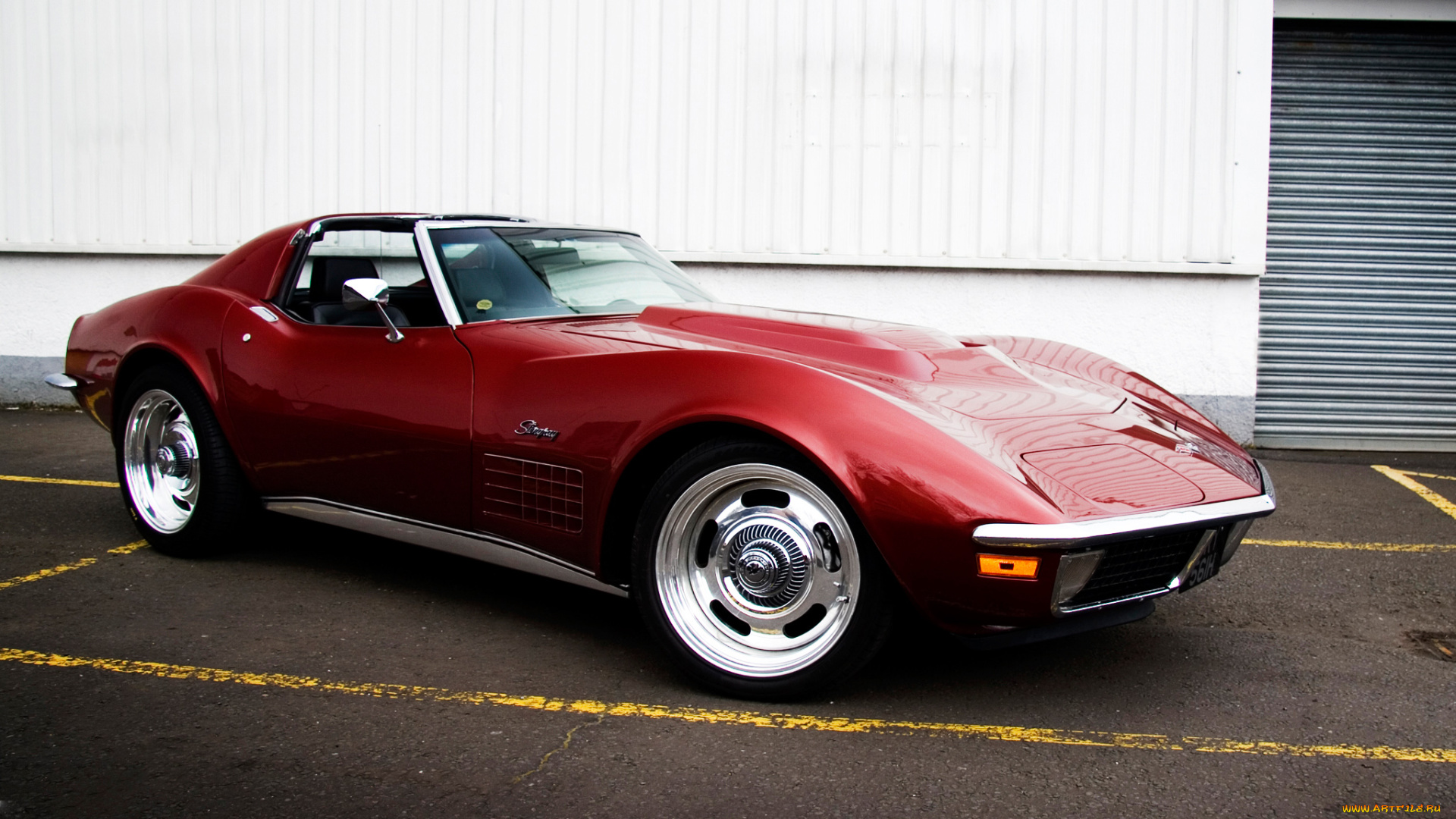 автомобили, corvette, vette, chevy, 1969