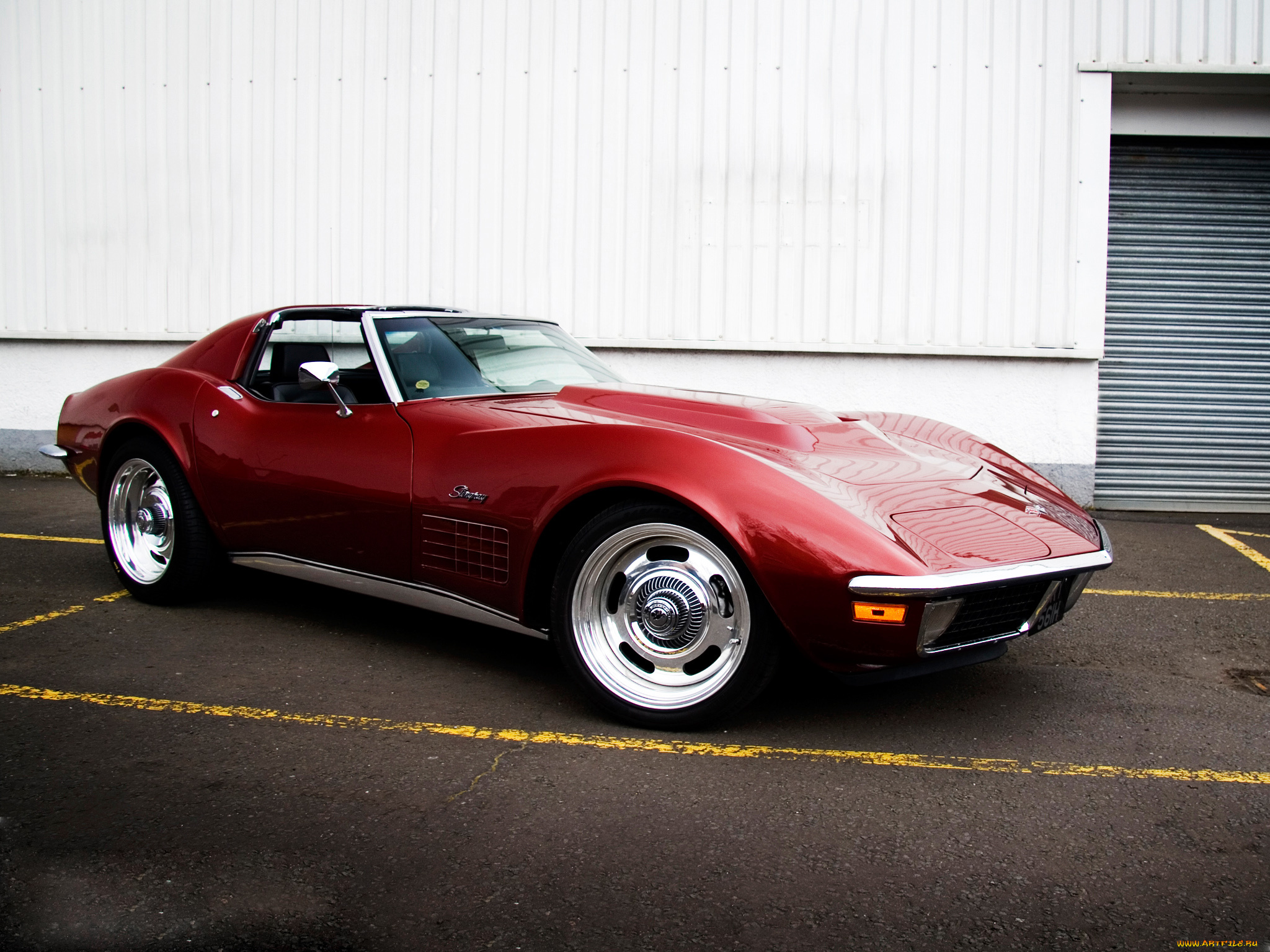 автомобили, corvette, vette, chevy, 1969