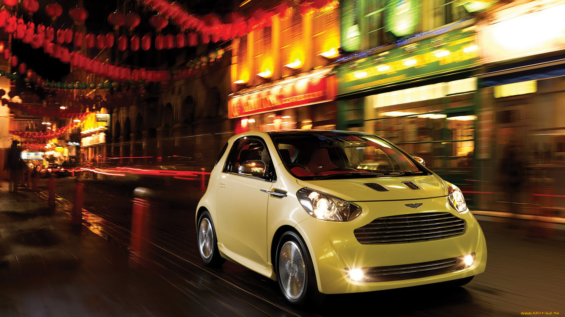 aston, martin, cygnet, concept, 2010, автомобили, aston, martin, cygnet, aston, martin, 2010, concept