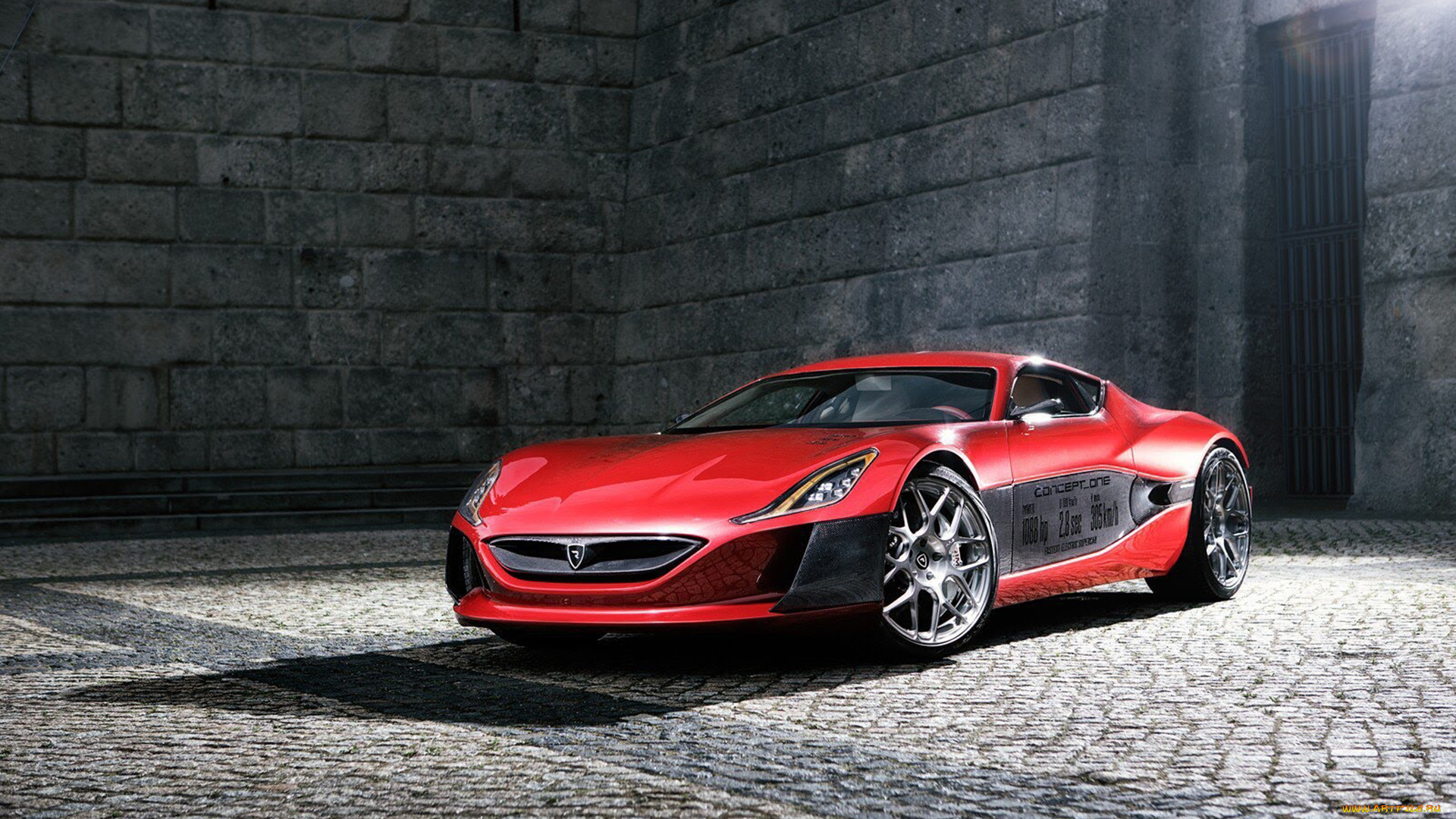 rimac, one, concept, 2011, автомобили, rimac, concept, one, 2011