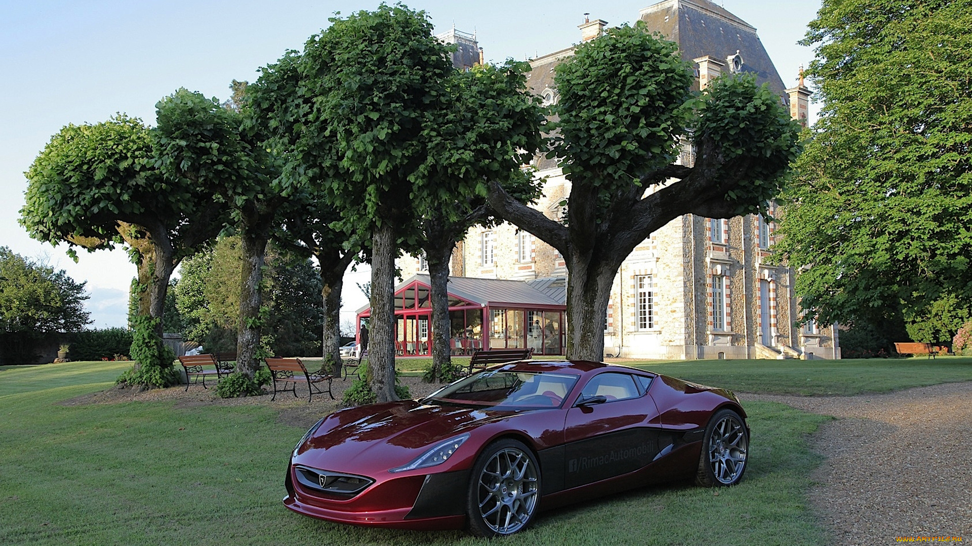 rimac, one, concept, 2011, автомобили, rimac, 2011, concept, one