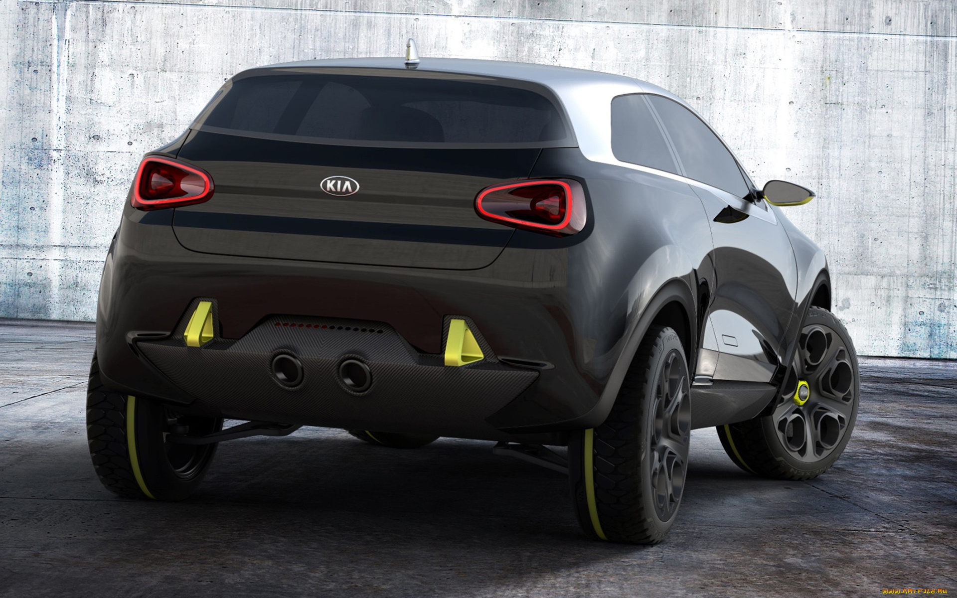 kia, niro, concept, 2013, автомобили, kia, niro, crossover, 2013, concept