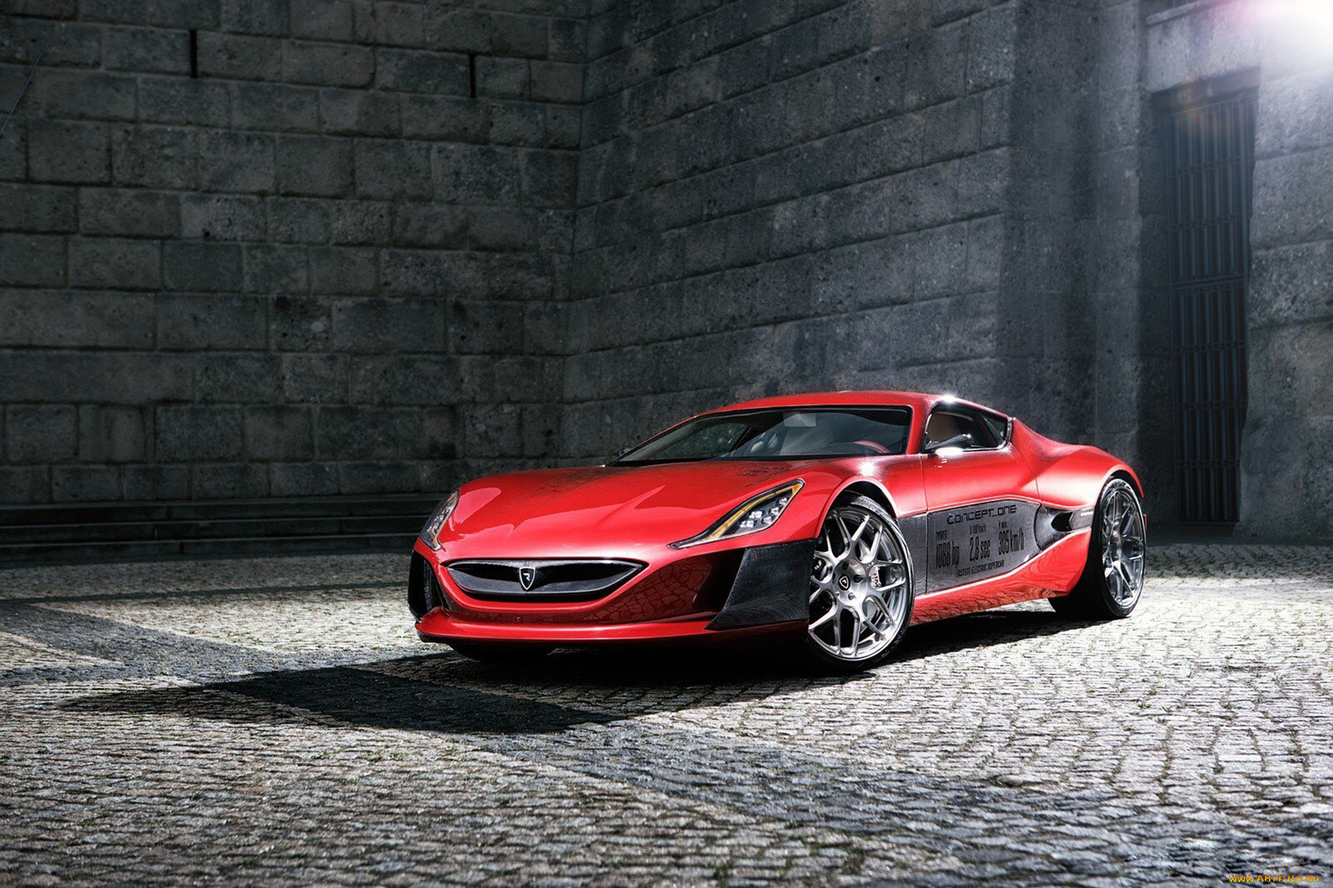 rimac, one, concept, 2011, автомобили, rimac, concept, one, 2011