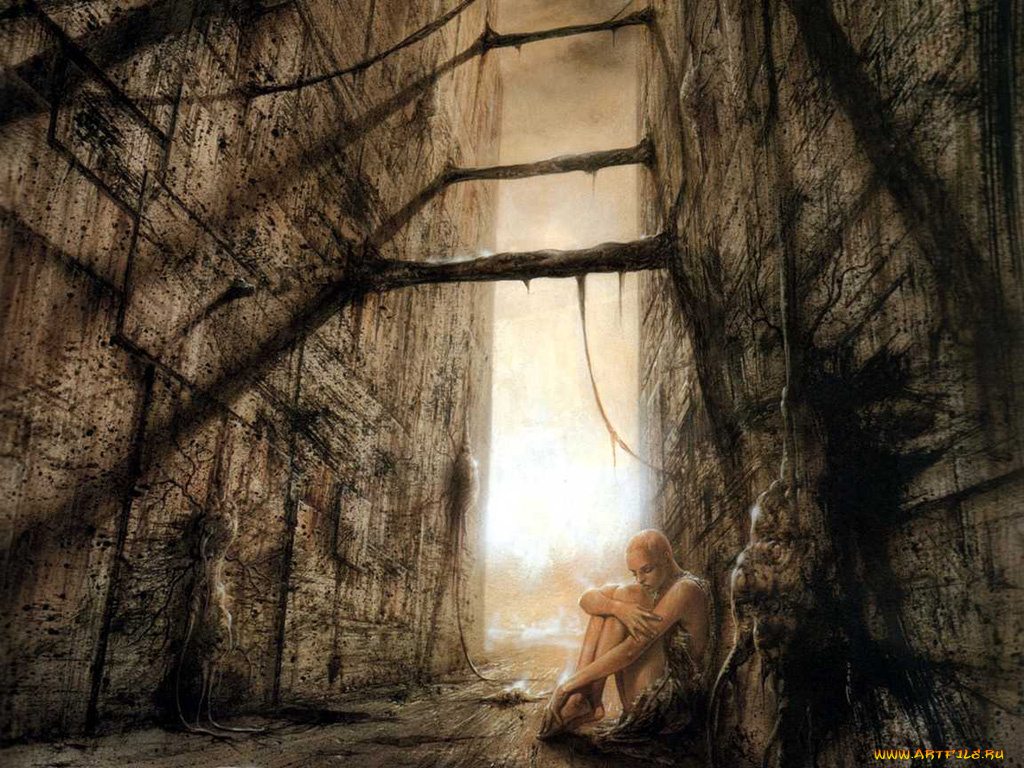 фэнтези, luis, royo