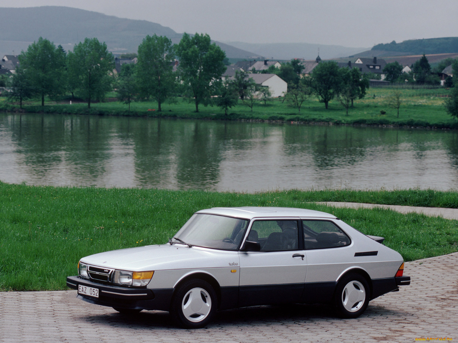 saab, 900turbo, автомобили