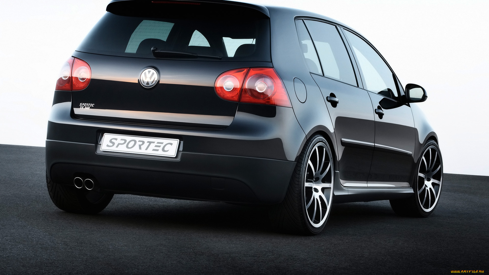 2006, sportec, volkswagen, golf, gti, rs, 240, автомобили