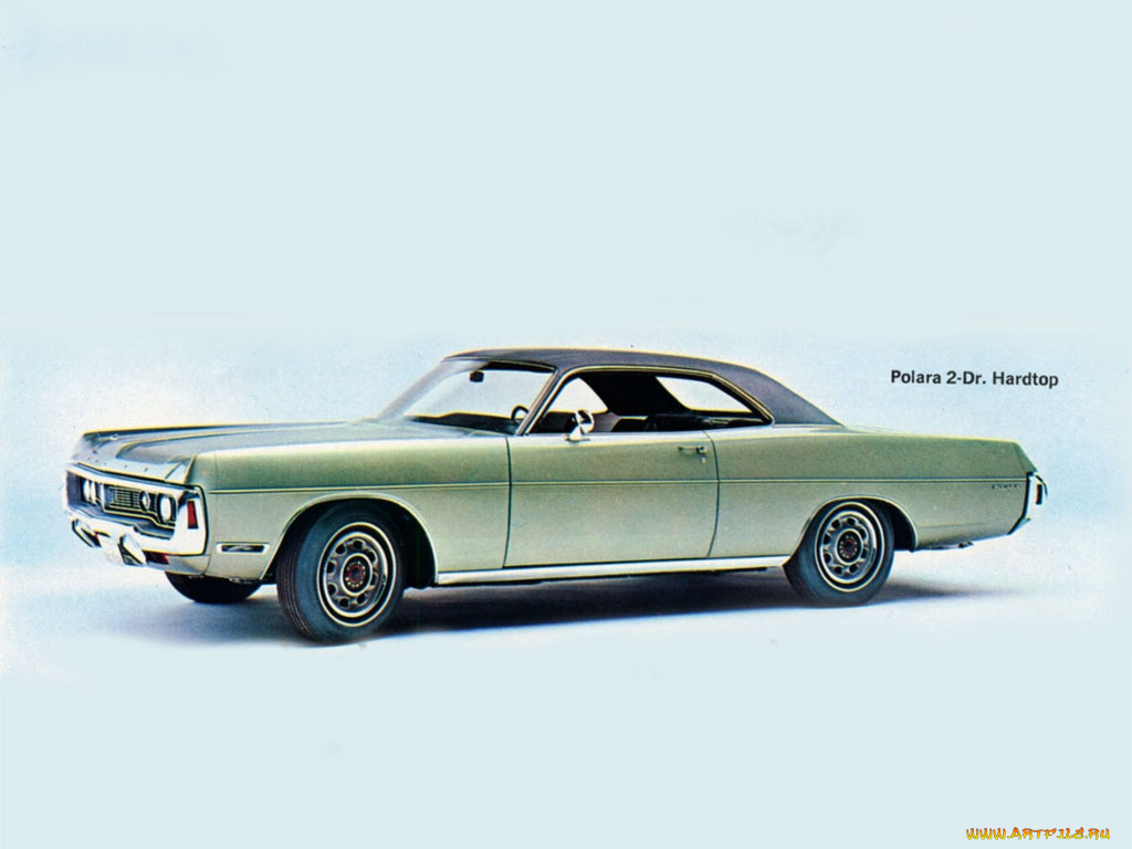 1970, dodge, polara, doors, hardtop, автомобили