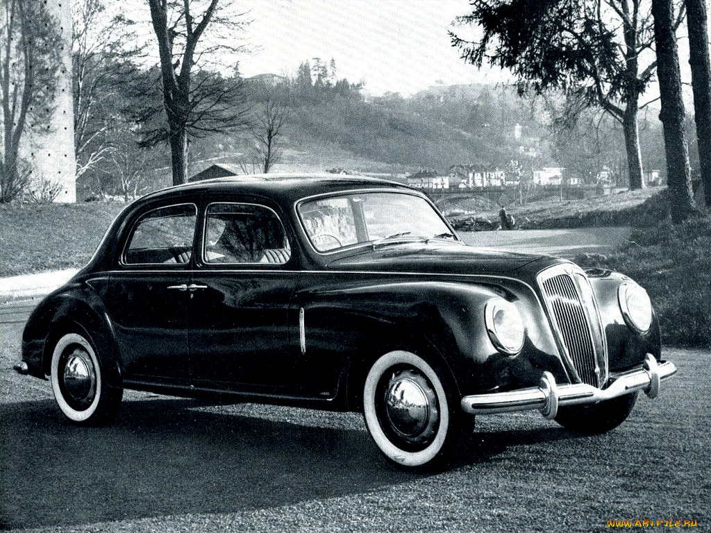 lancia, aurelia, автомобили, классика