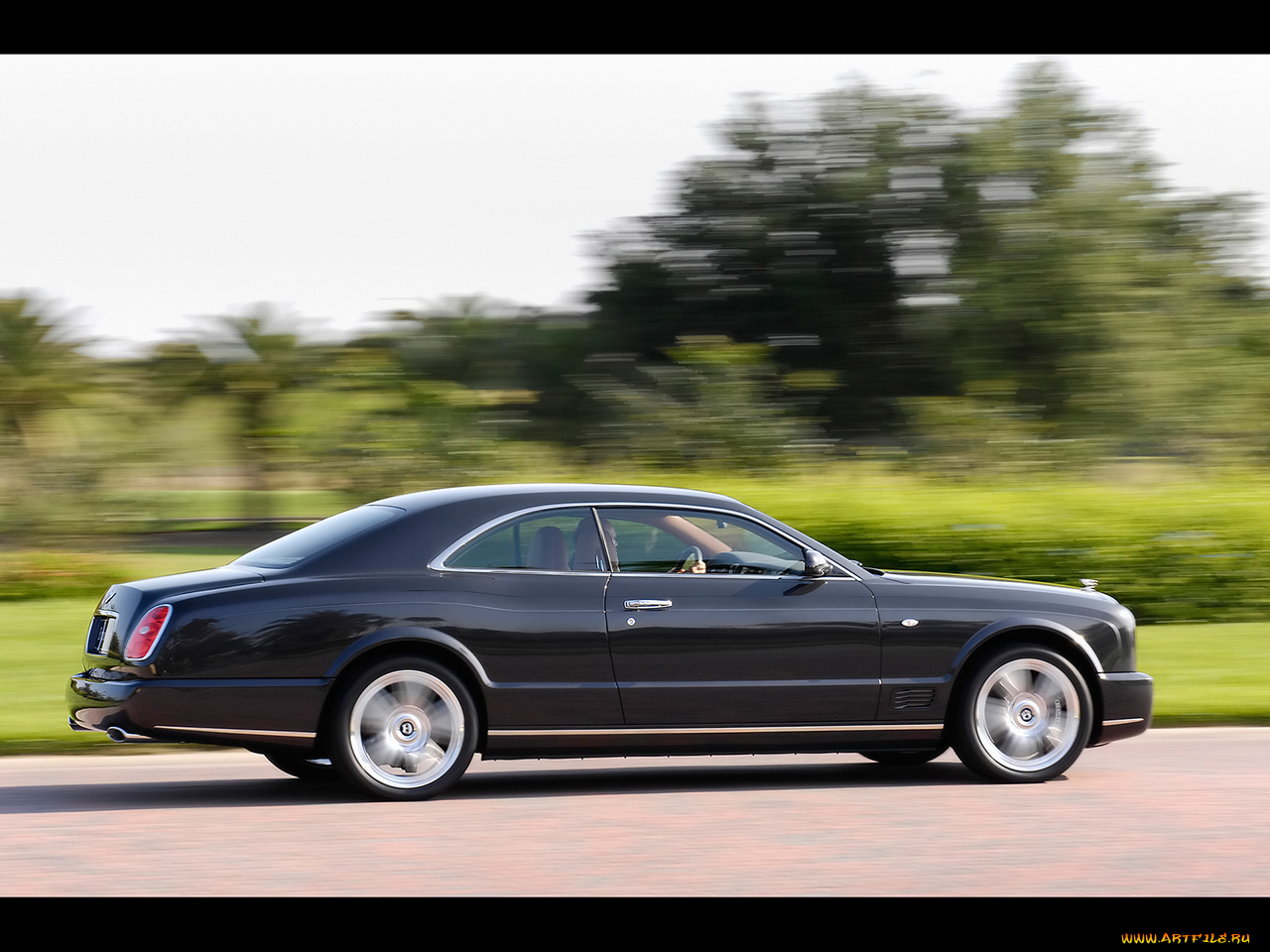 bentley, brooklands, 2008, автомобили