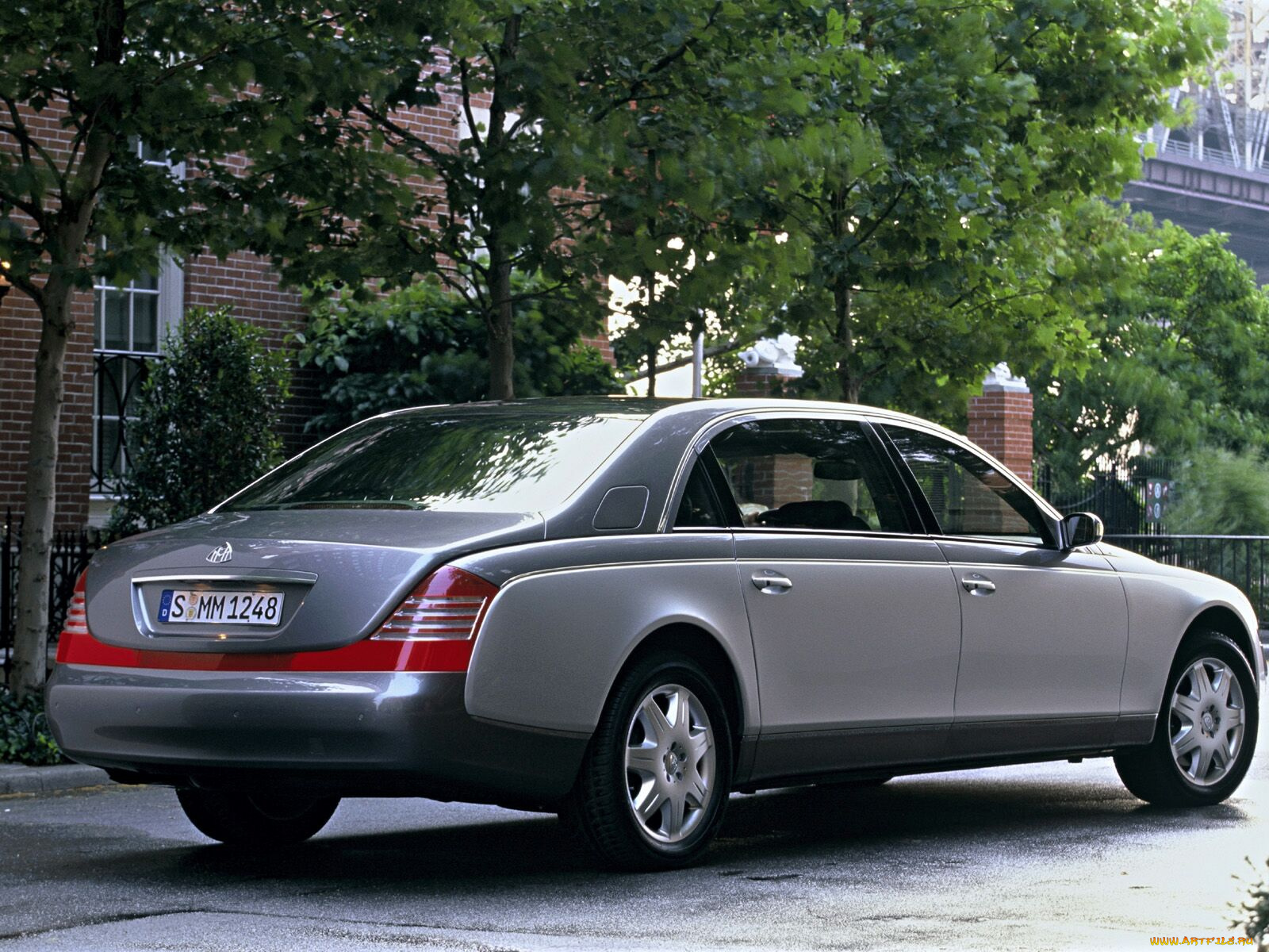 автомобили, maybach