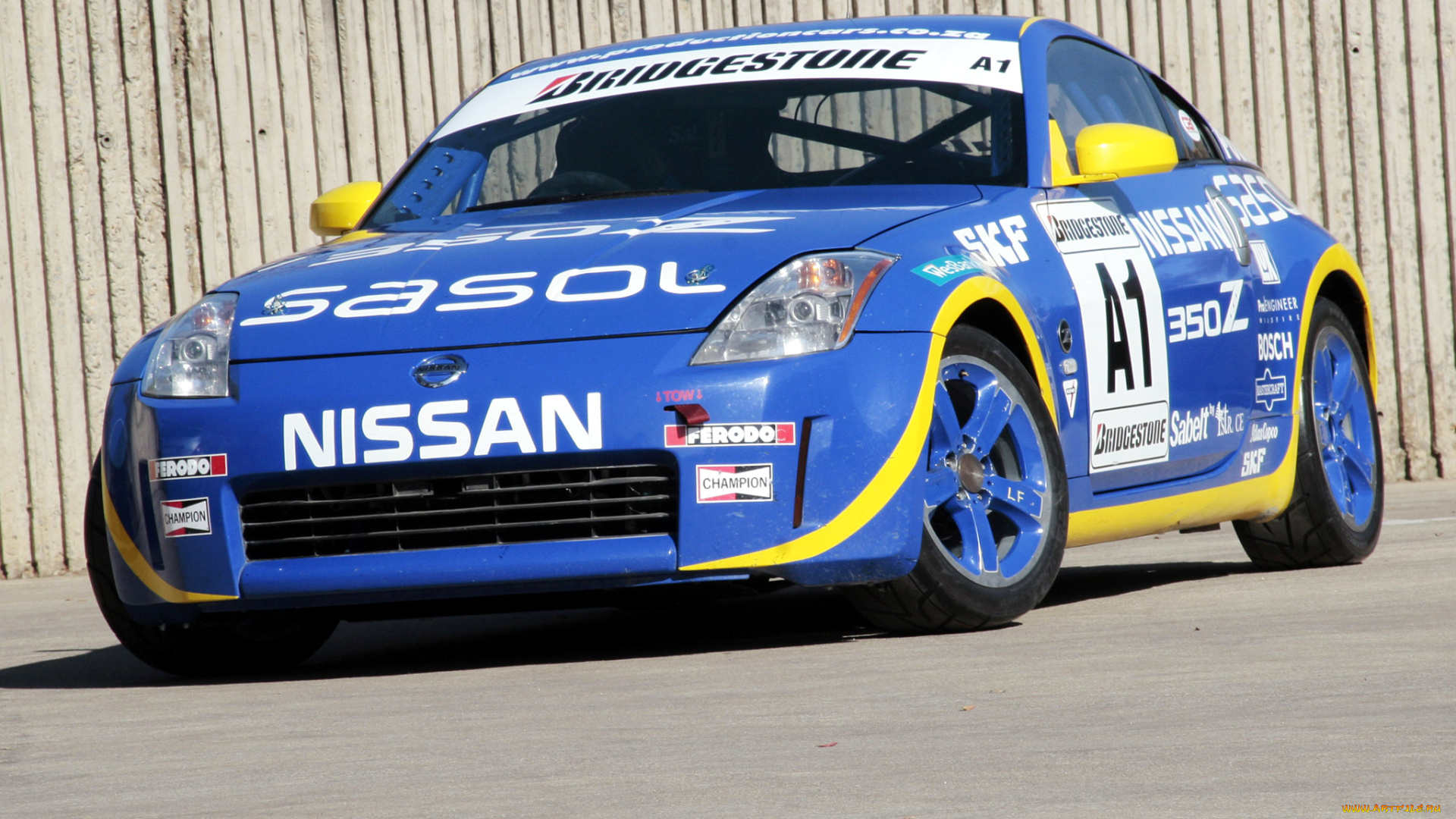 nissan, 350z, race, car, автомобили, datsun