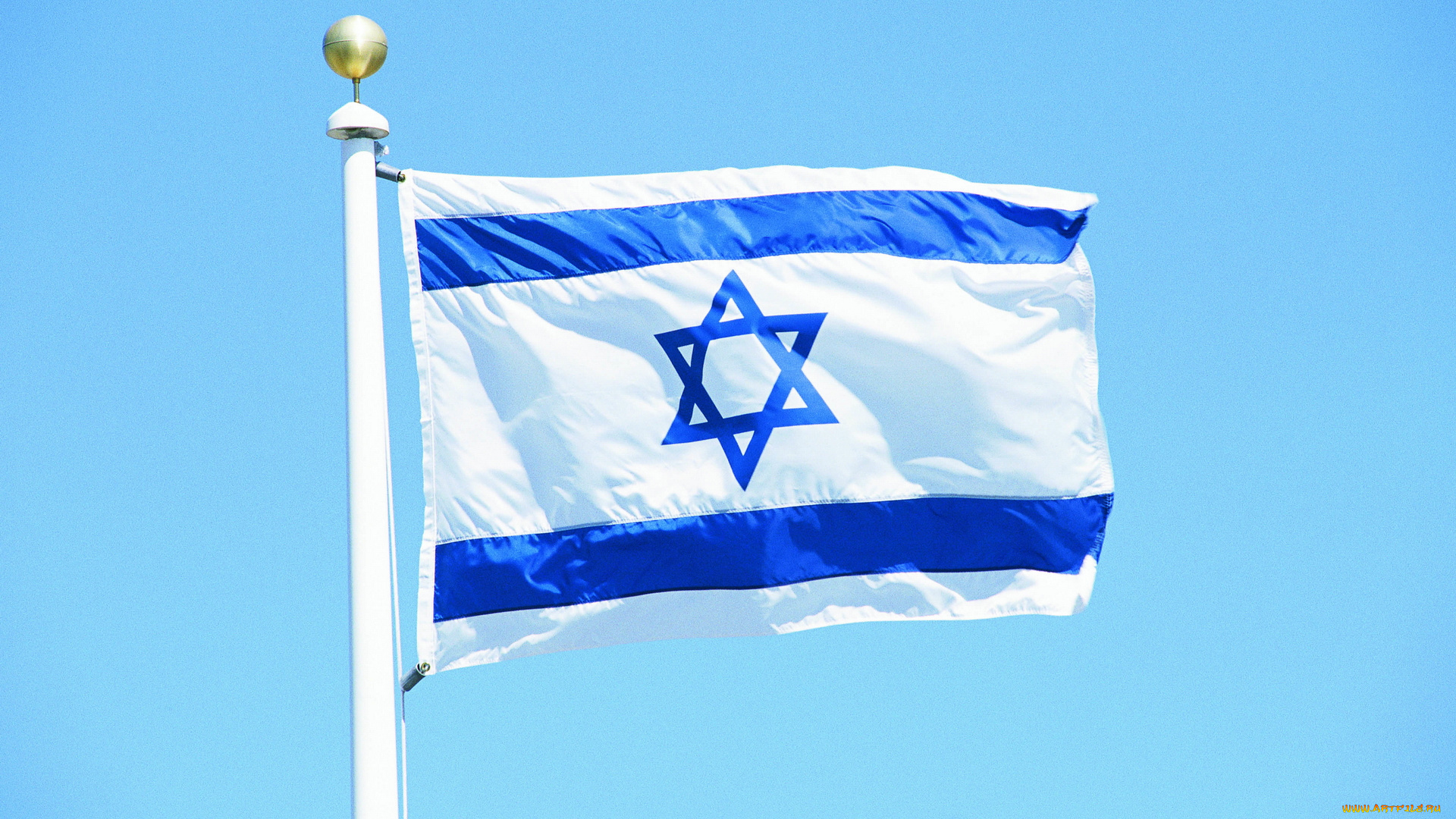 разное, флаги, гербы, флаг, израиль