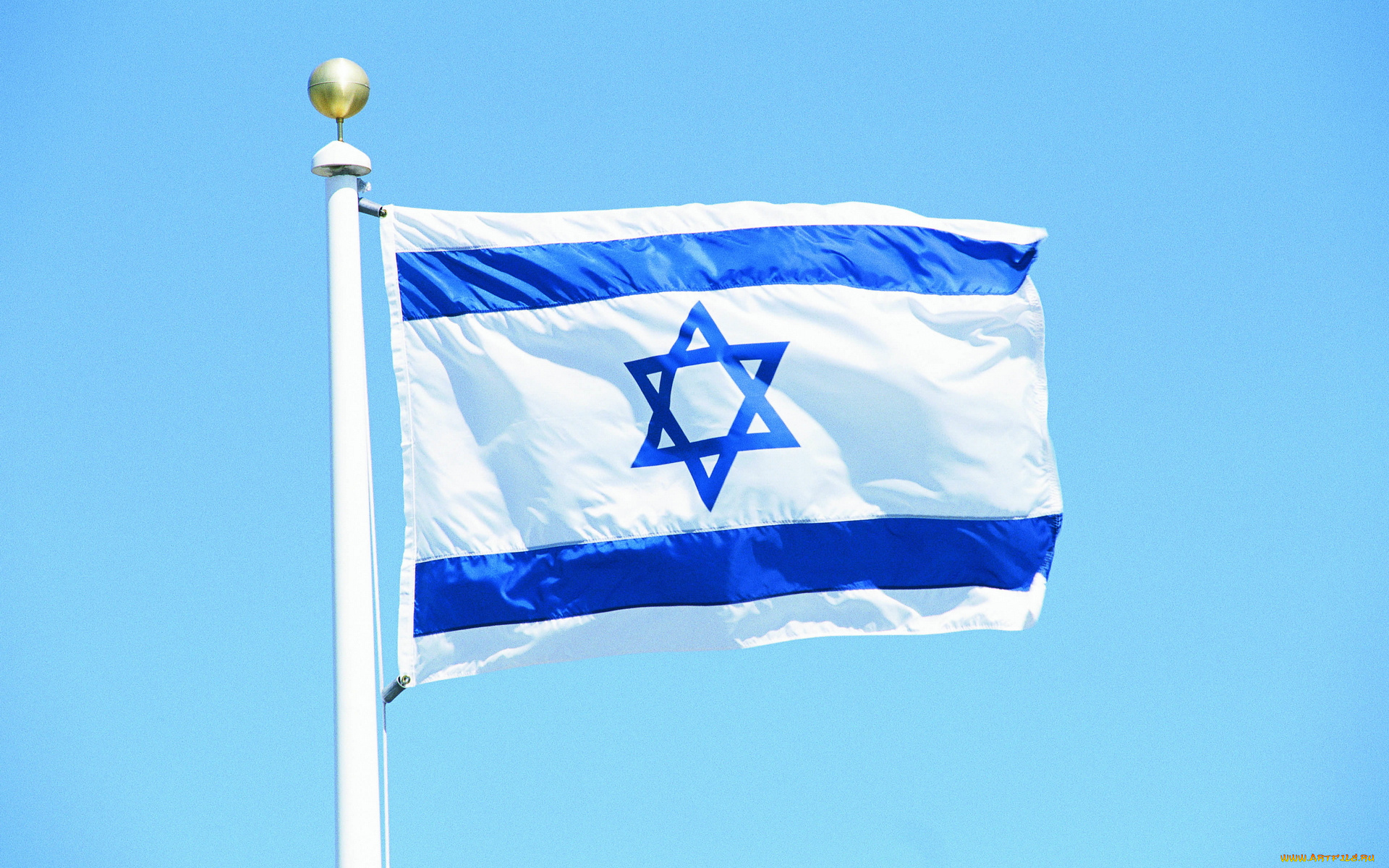 разное, флаги, гербы, флаг, израиль