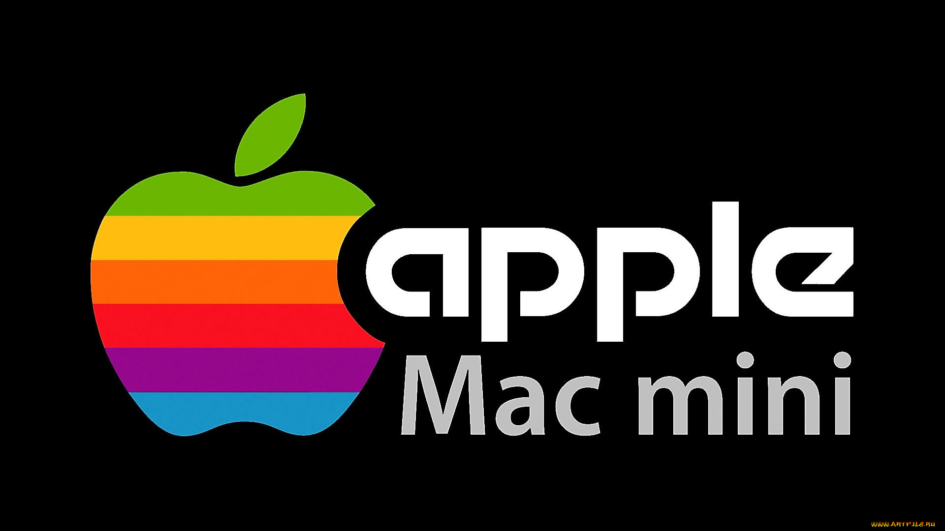 компьютеры, apple