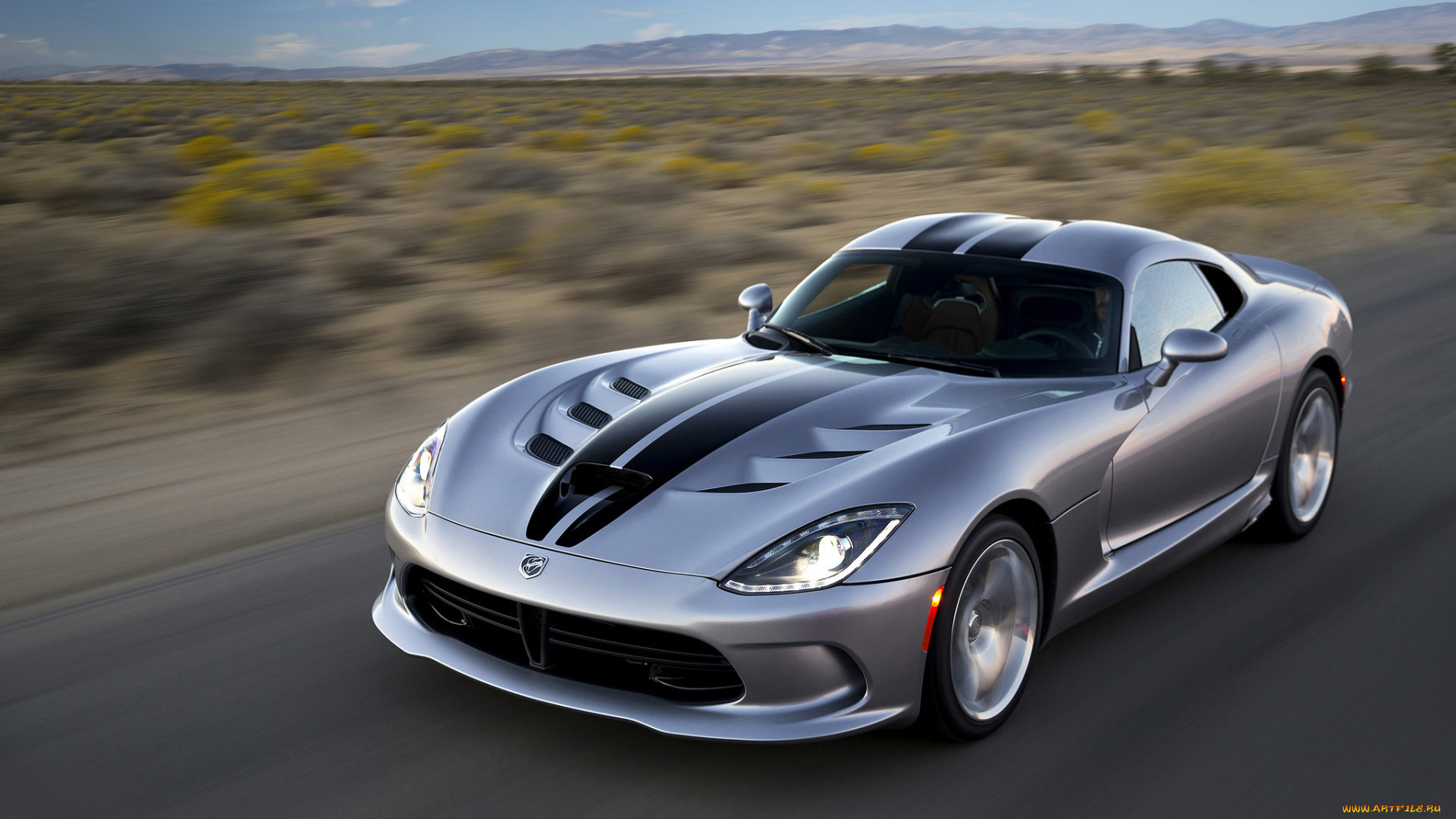 2015, dodge, viper, srt, автомобили, dodge, спорткар