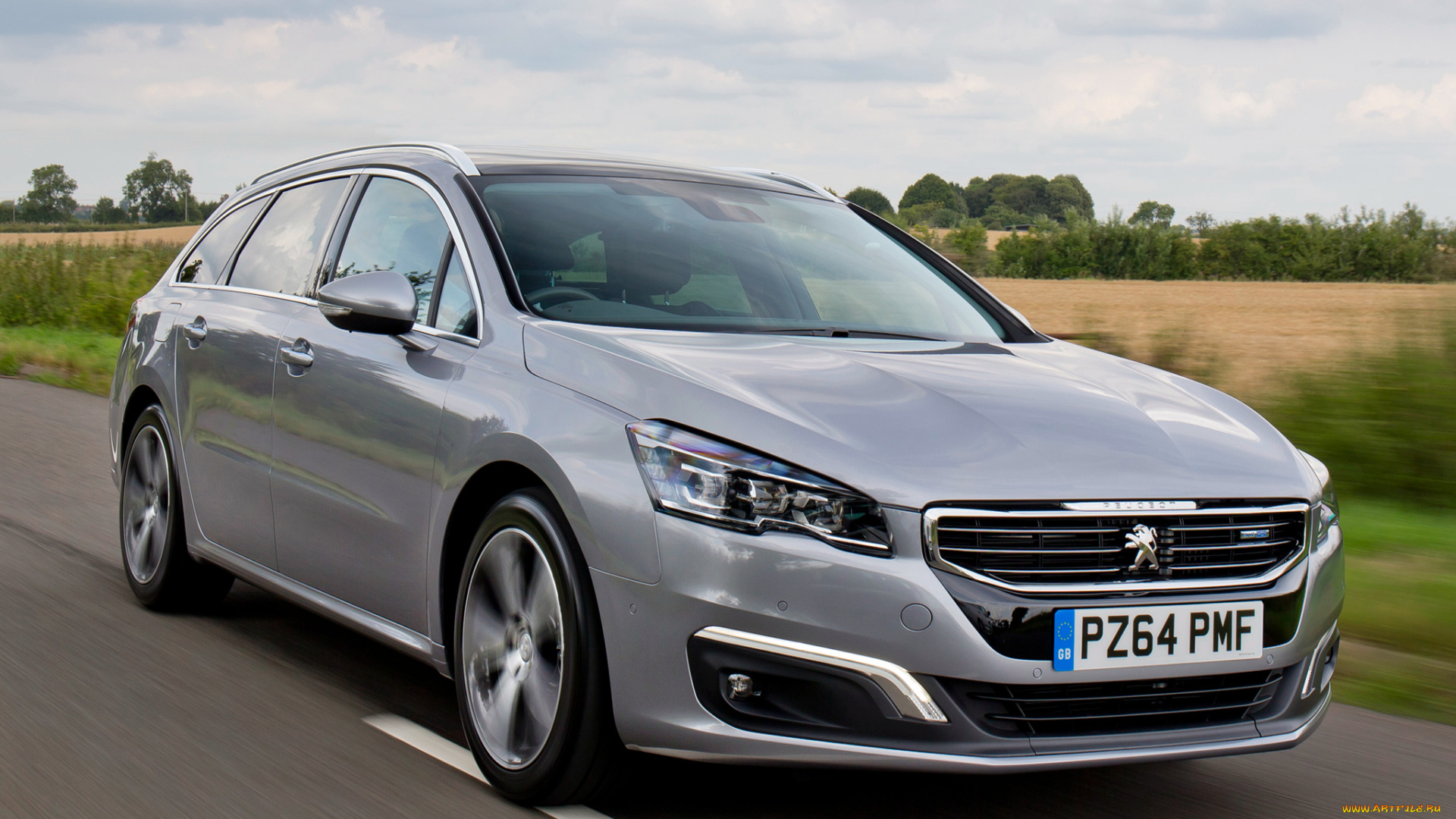 автомобили, peugeot, 2014г, 508, gt, uk-spec