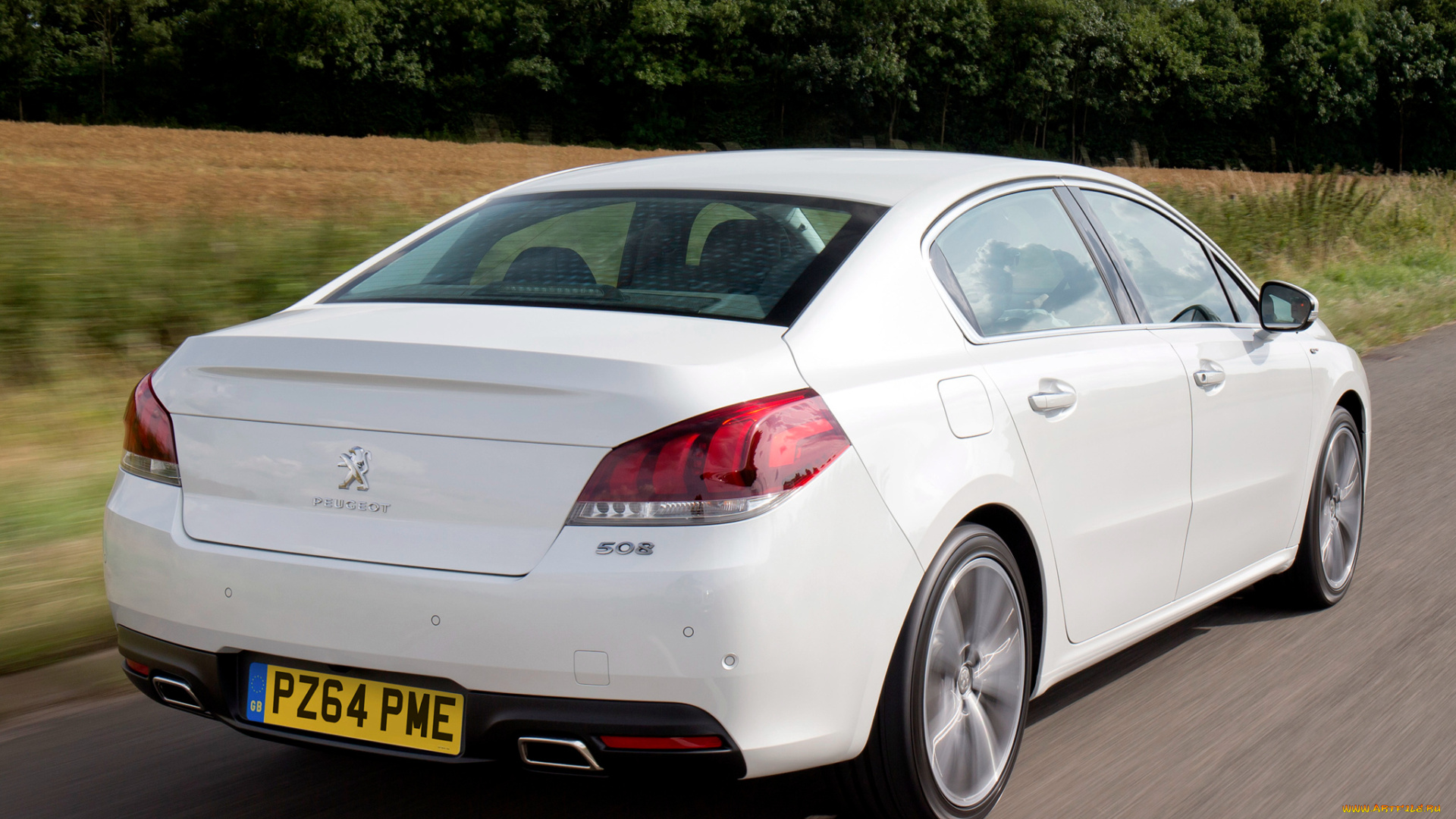 автомобили, peugeot, 2014г, uk-spec, gt, 508