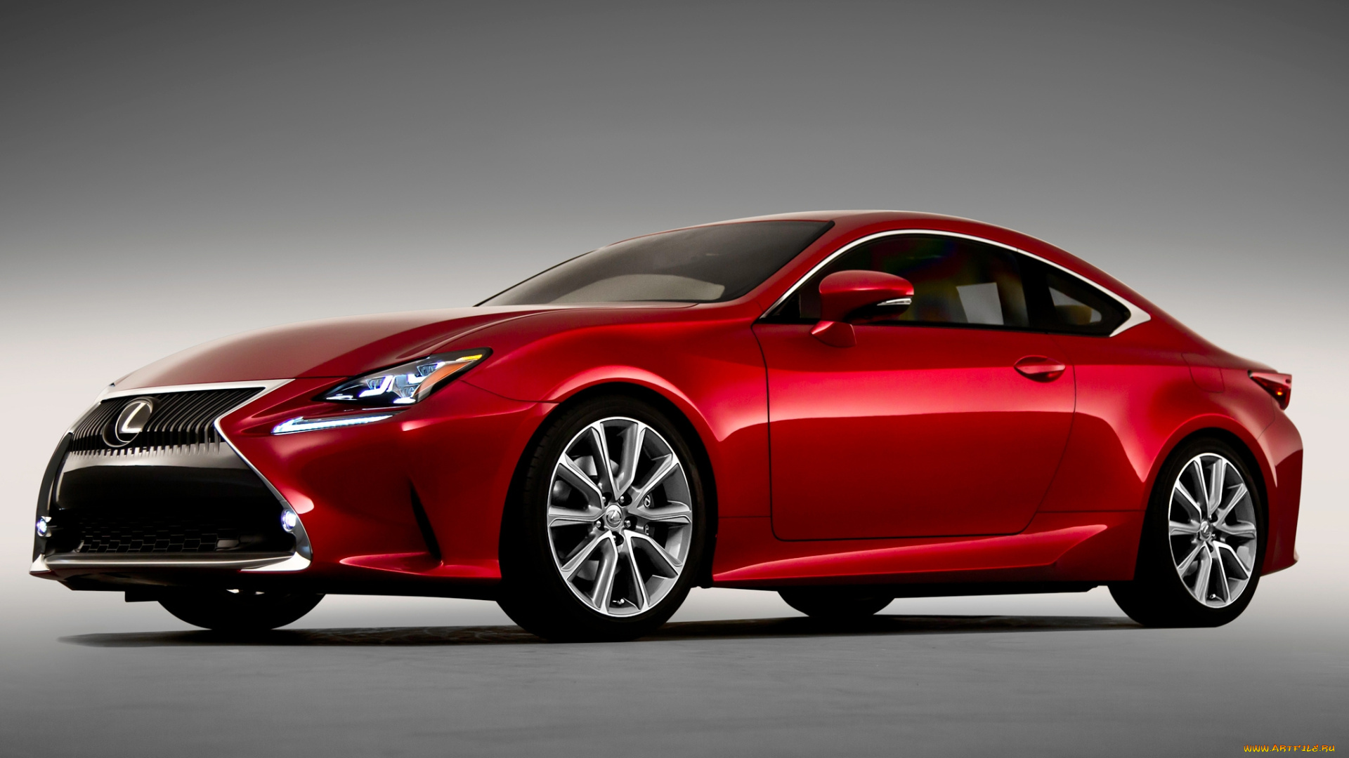 2015, red, lexus, rc, sedans, автомобили, lexus, люкс, класс