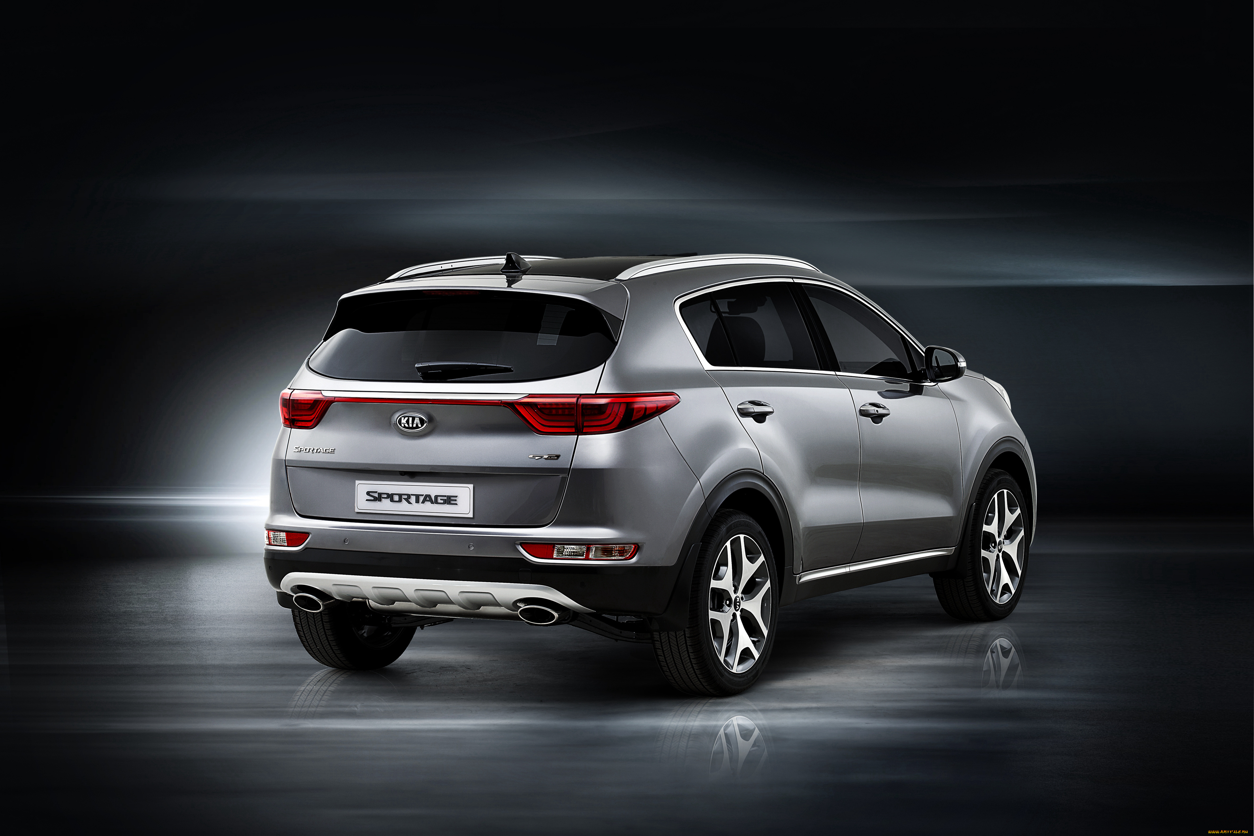 автомобили, kia, 2015г, ql, gt, line, sportage