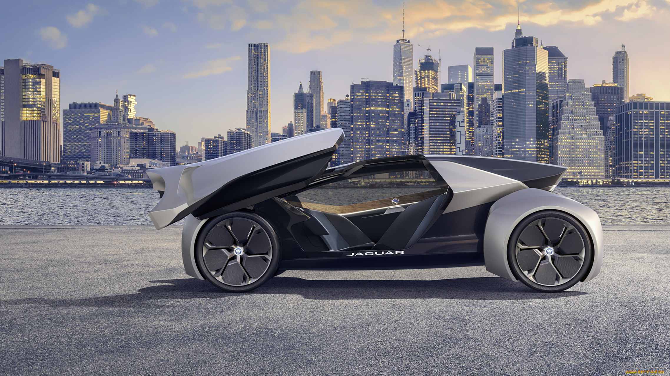 jaguar, future, type, concept, 2017, автомобили, jaguar, future, 2017, type, concept