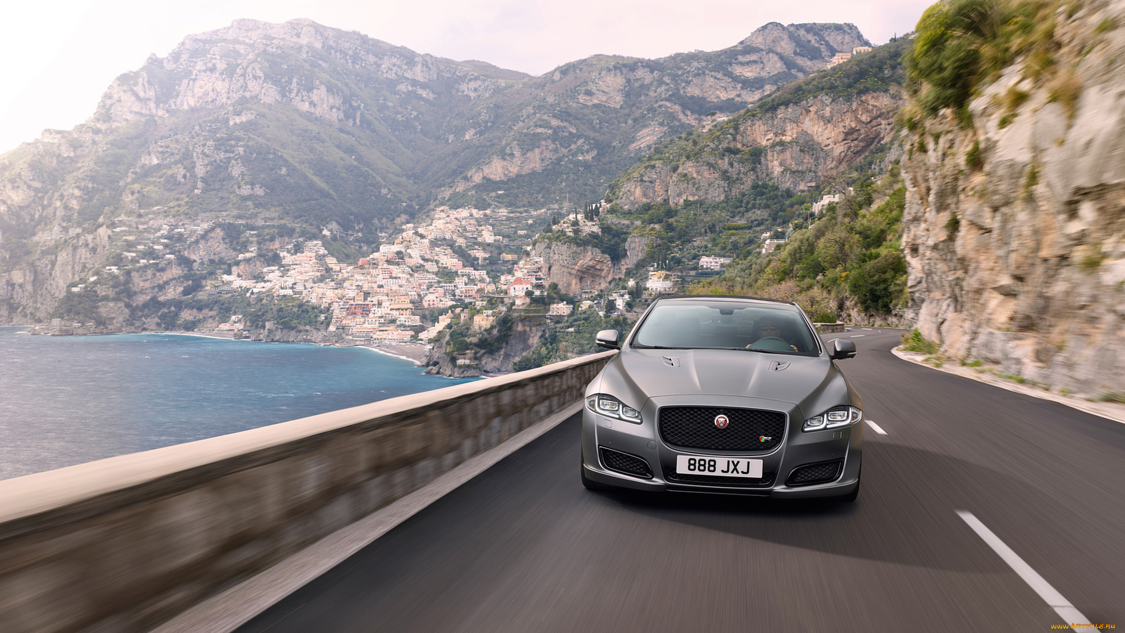 jaguar, xjr-575, 2018, автомобили, jaguar, 2018, xjr-575