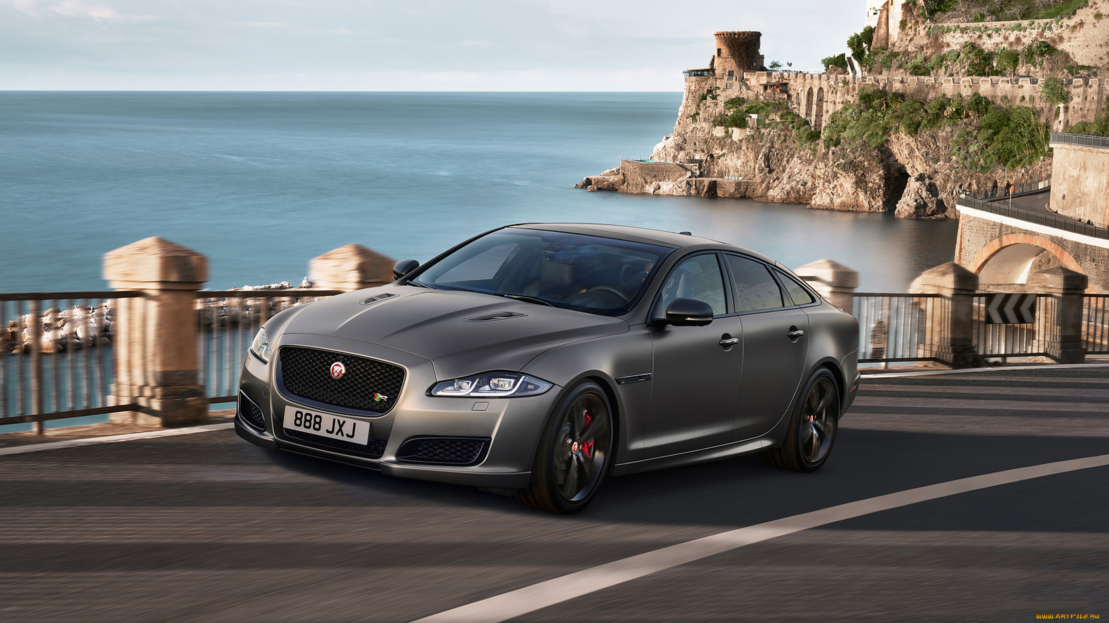 jaguar, xjr-575, 2018, автомобили, jaguar, 2018, xjr-575