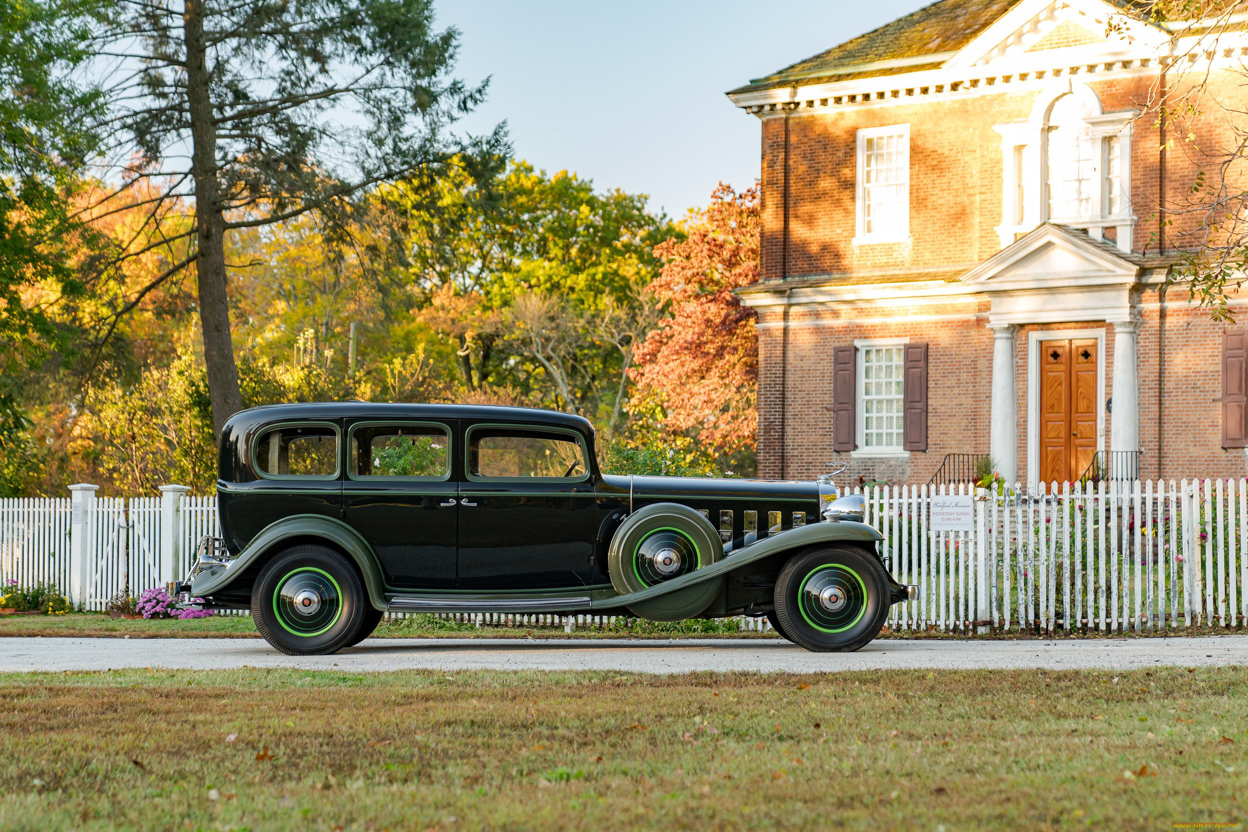 автомобили, классика, cadillac