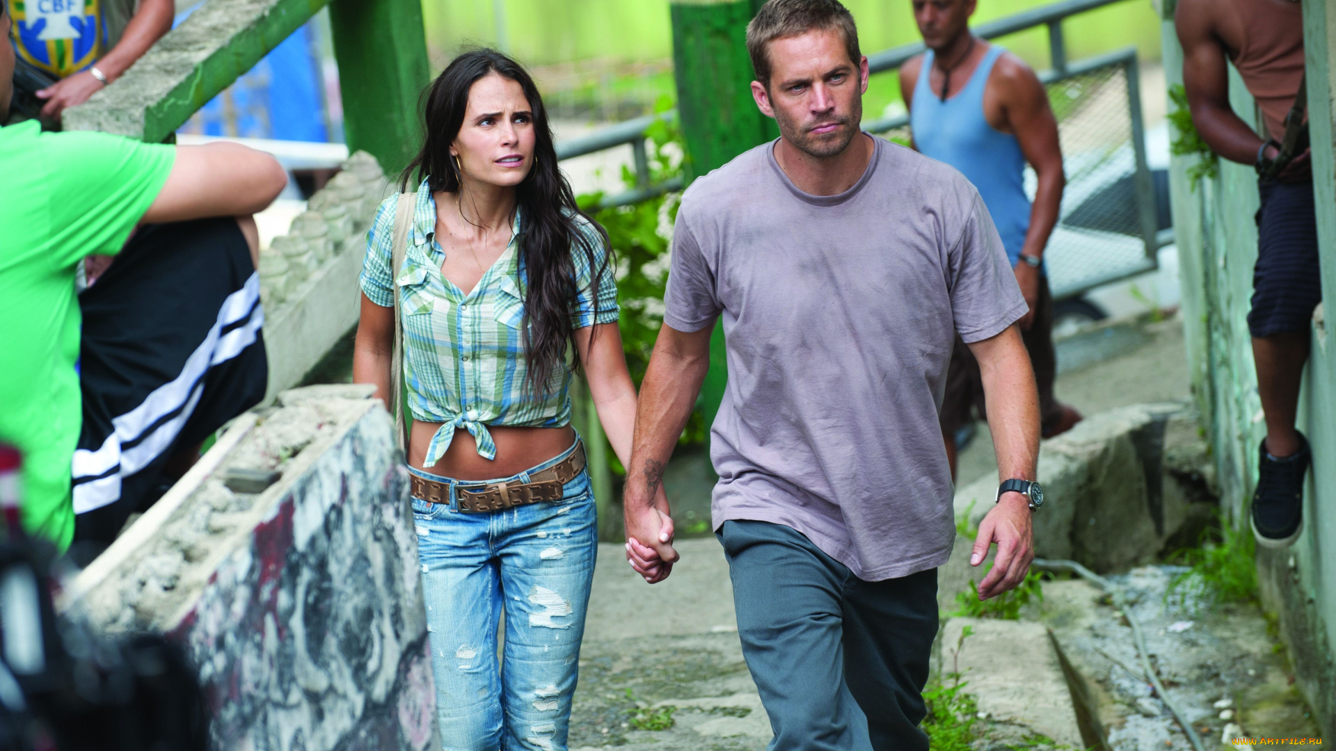 fast, five, , 2011, кино, фильмы, fast, &, furious, 5, , fast, five, фoрсаж5, боевик, триллер, криминал, paul, walker, jordana, brewster