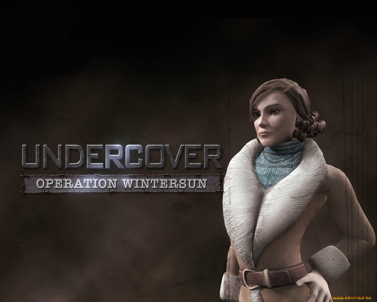 undercover, operation, wintersun, видео, игры
