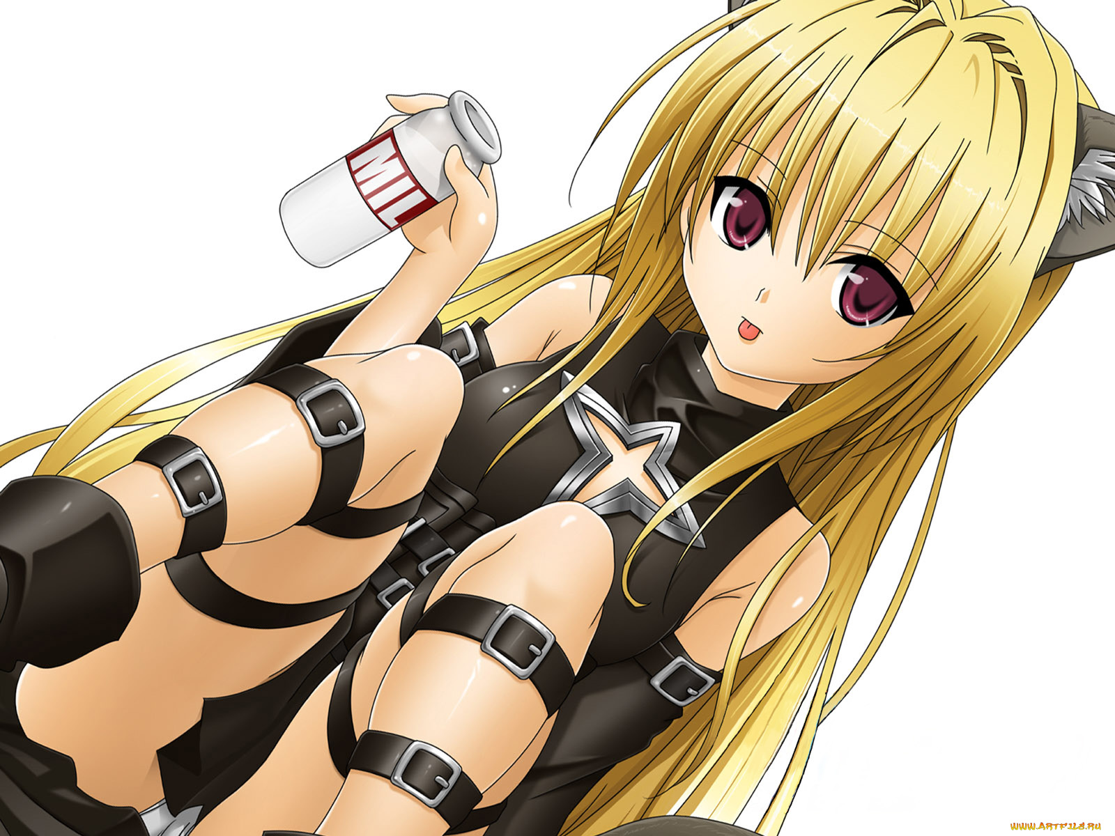 аниме, to, love, ru