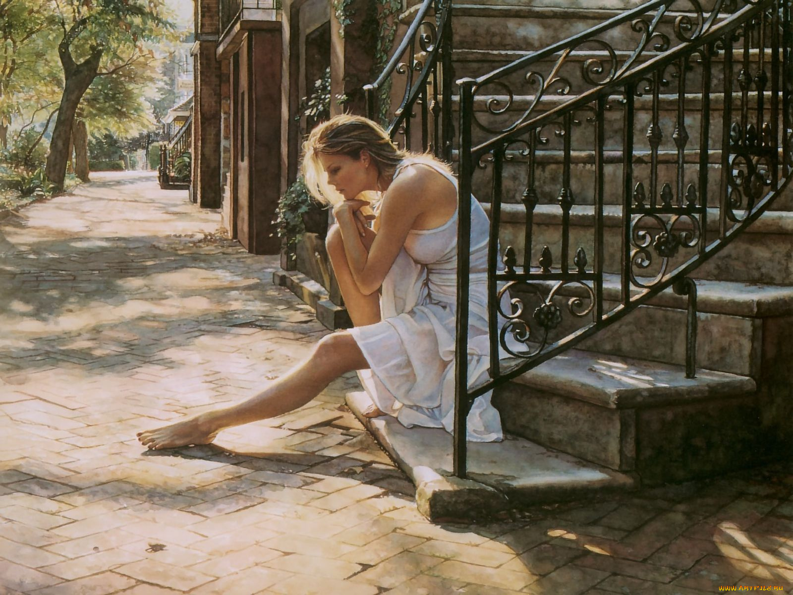 steve, hanks, рисованные