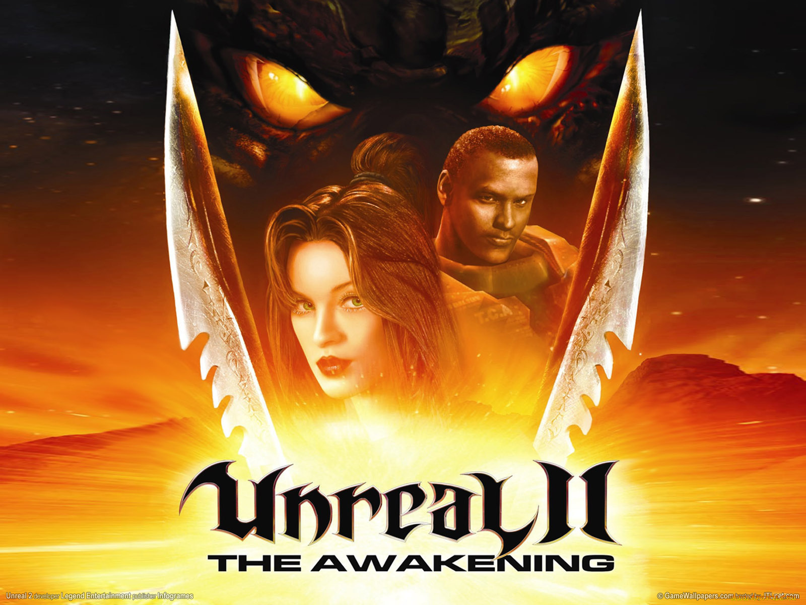 unreal, the, awakening, видео, игры