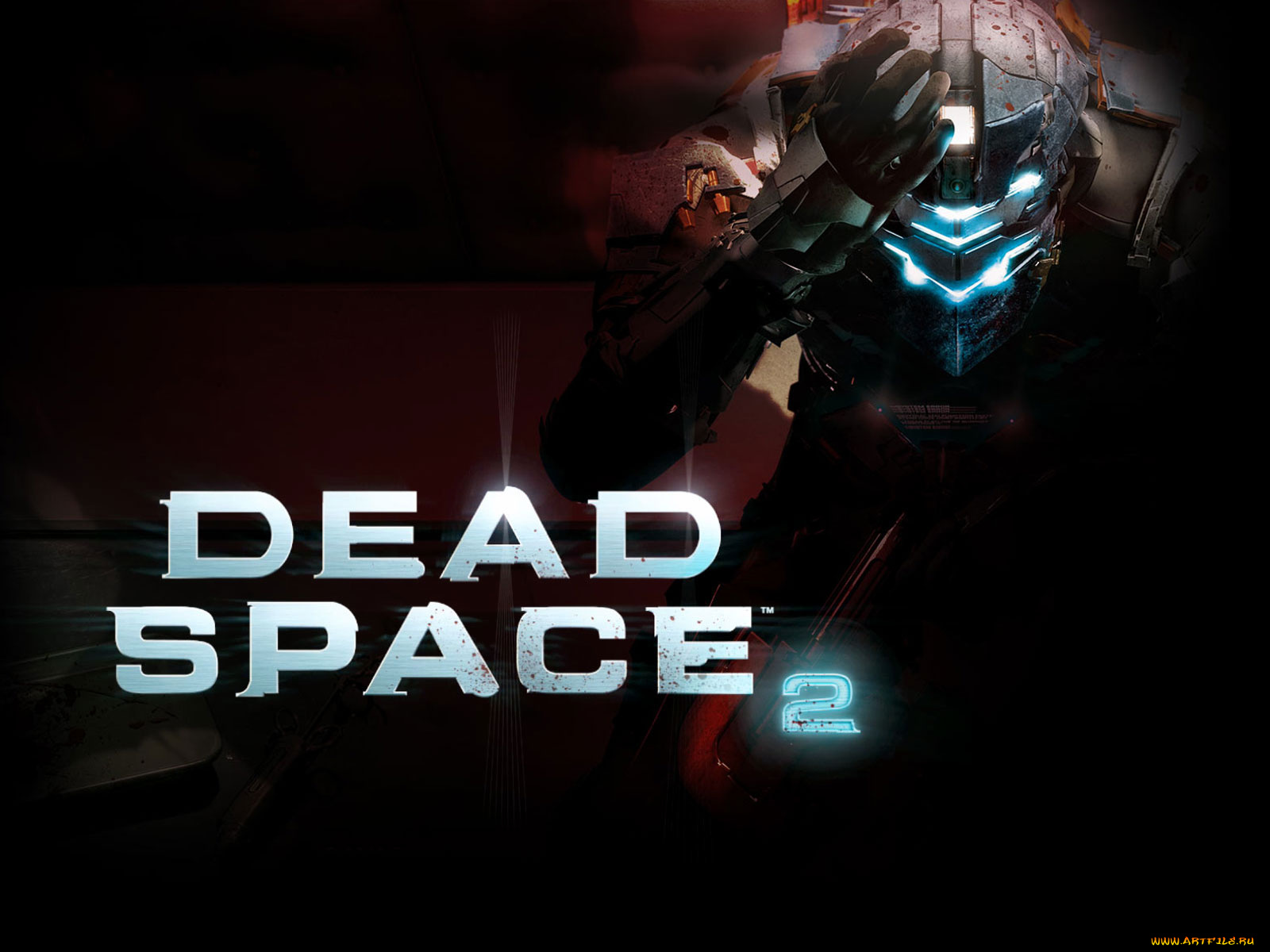 dead, space, видео, игры