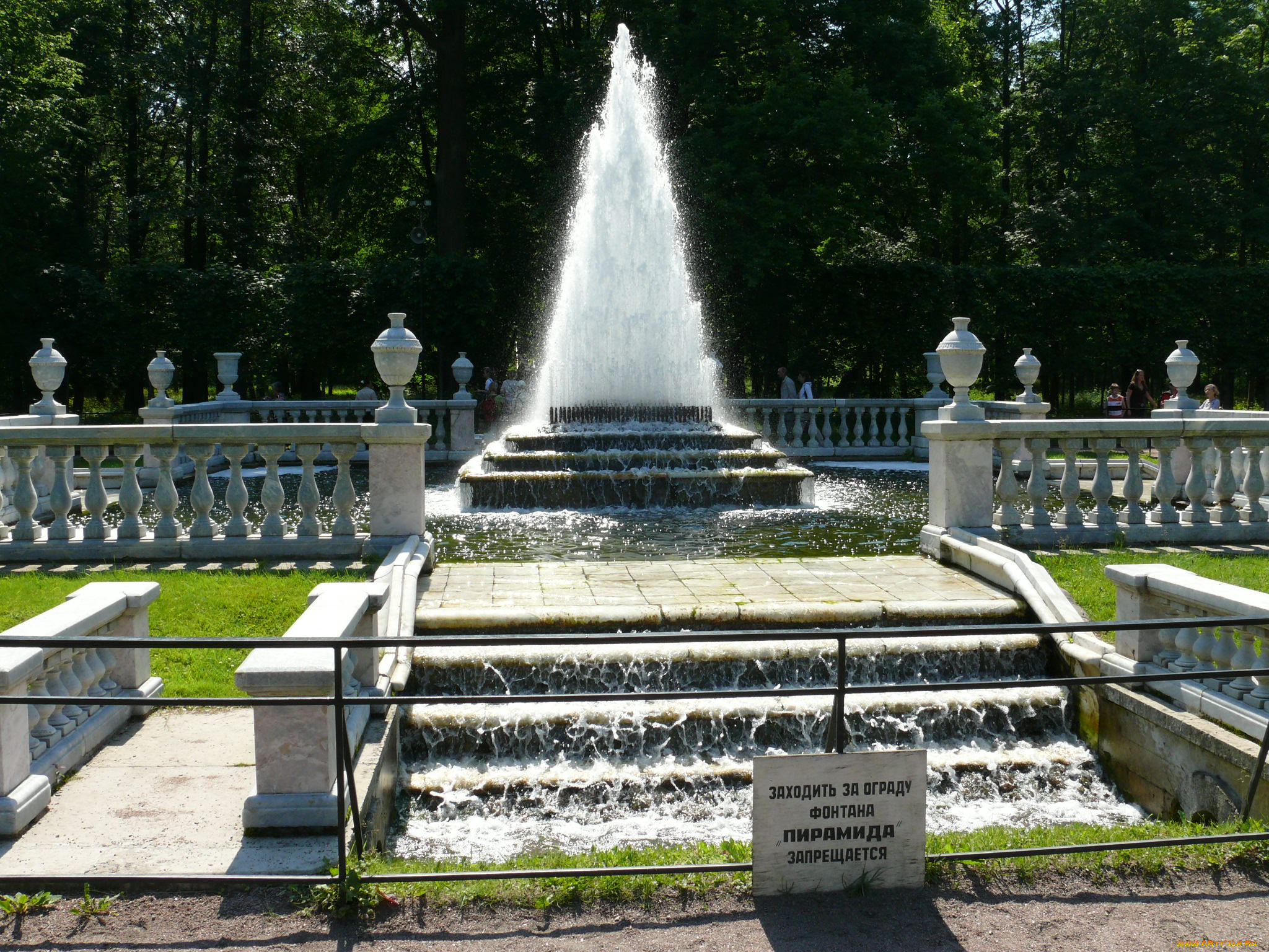 автор, владимир, кузнецов, города, санкт, петербург, петергоф, россия