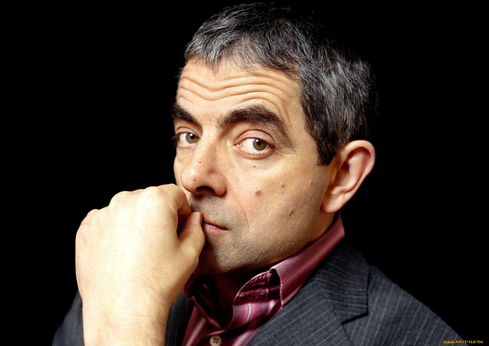 мужчины, rowan, atkinson, бин, актер