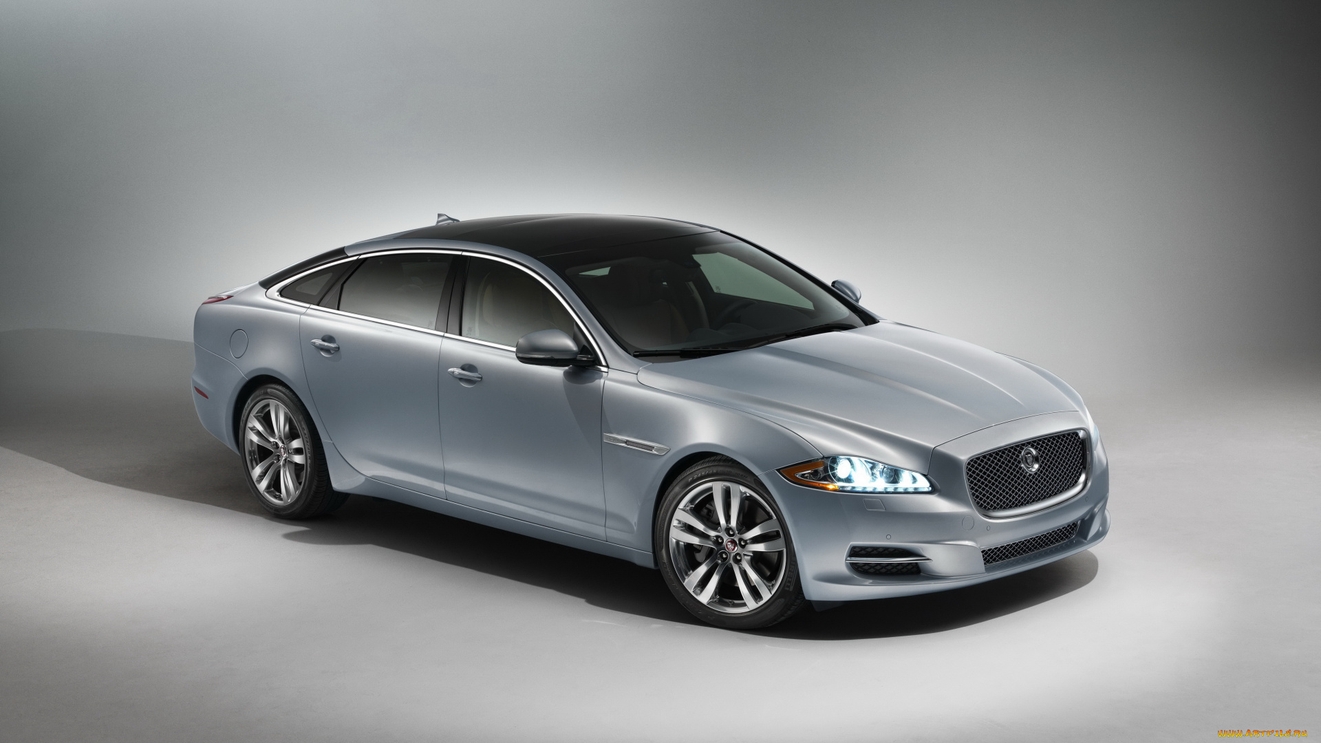 2014, jaguar, xj, автомобили