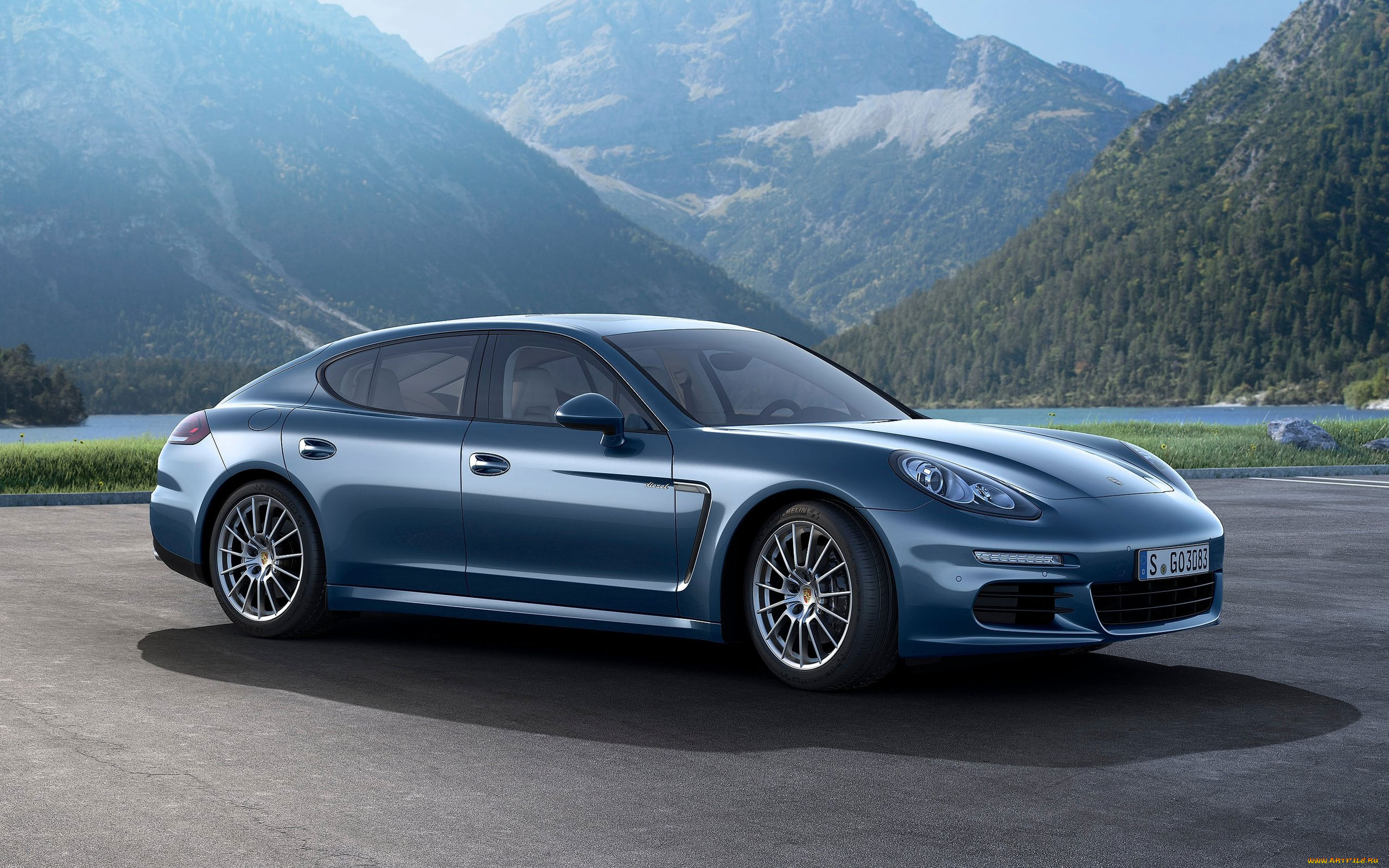 porsche, panamera, diesel, автомобили, элитные, спортивные, dr, ing, h, c, f, ag, германия