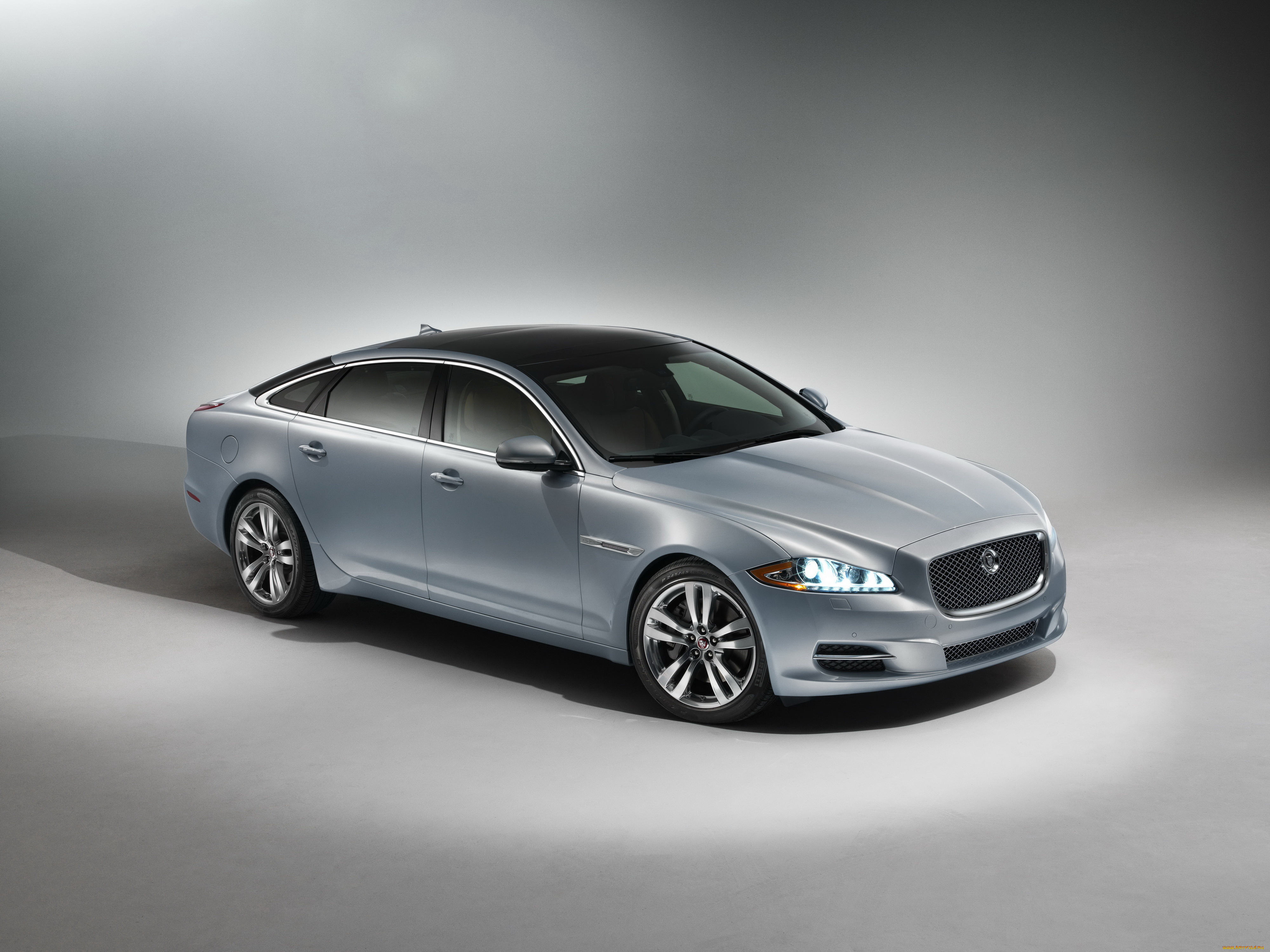 2014, jaguar, xj, автомобили