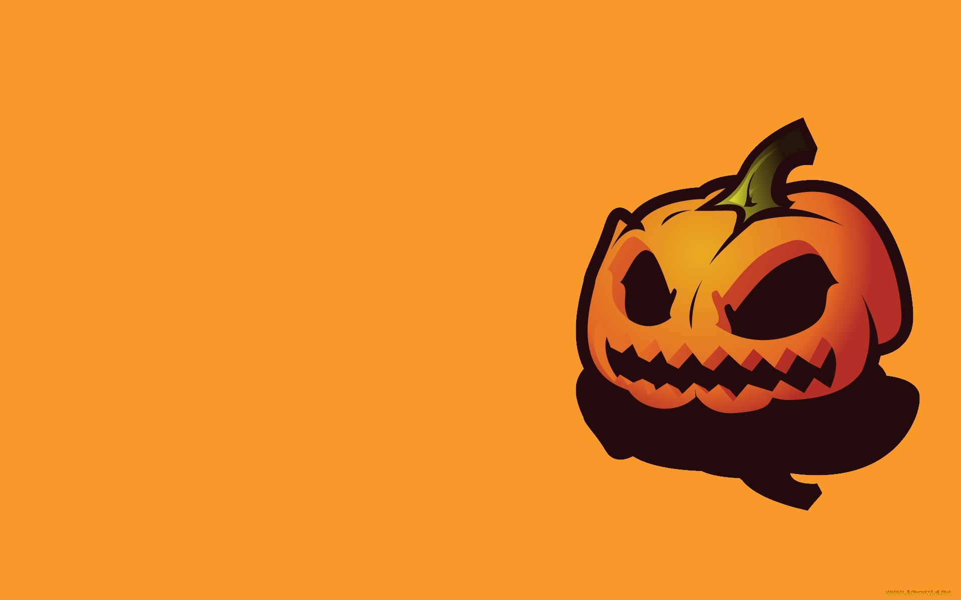 праздничные, хэллоуин, тыква, halloween