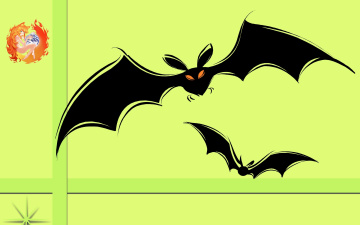 Картинка компьютеры mozilla+firefox halloween фон логотип