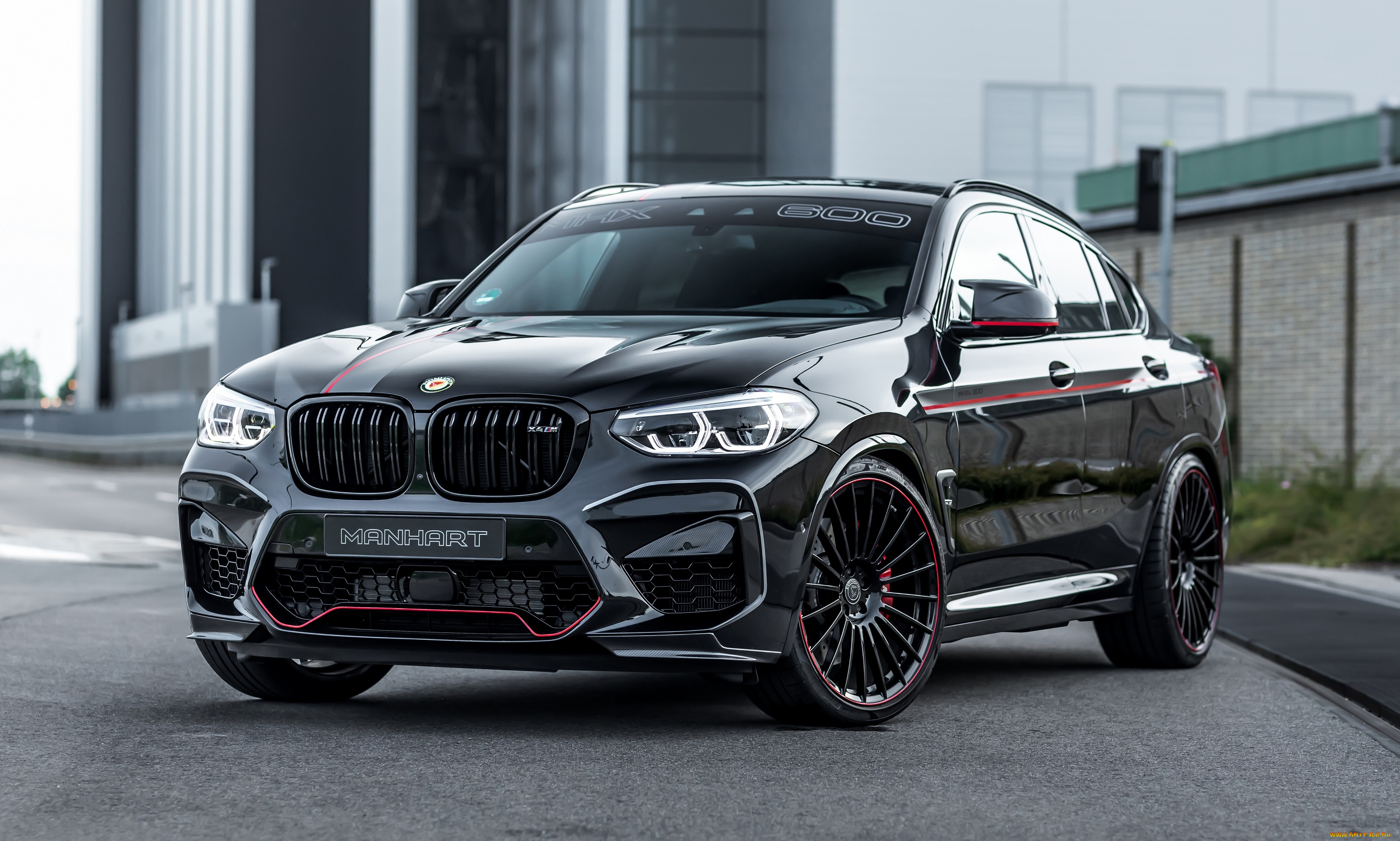 bmw, x4, автомобили, bmw, x4, manhart, mhx4, 600, 2022