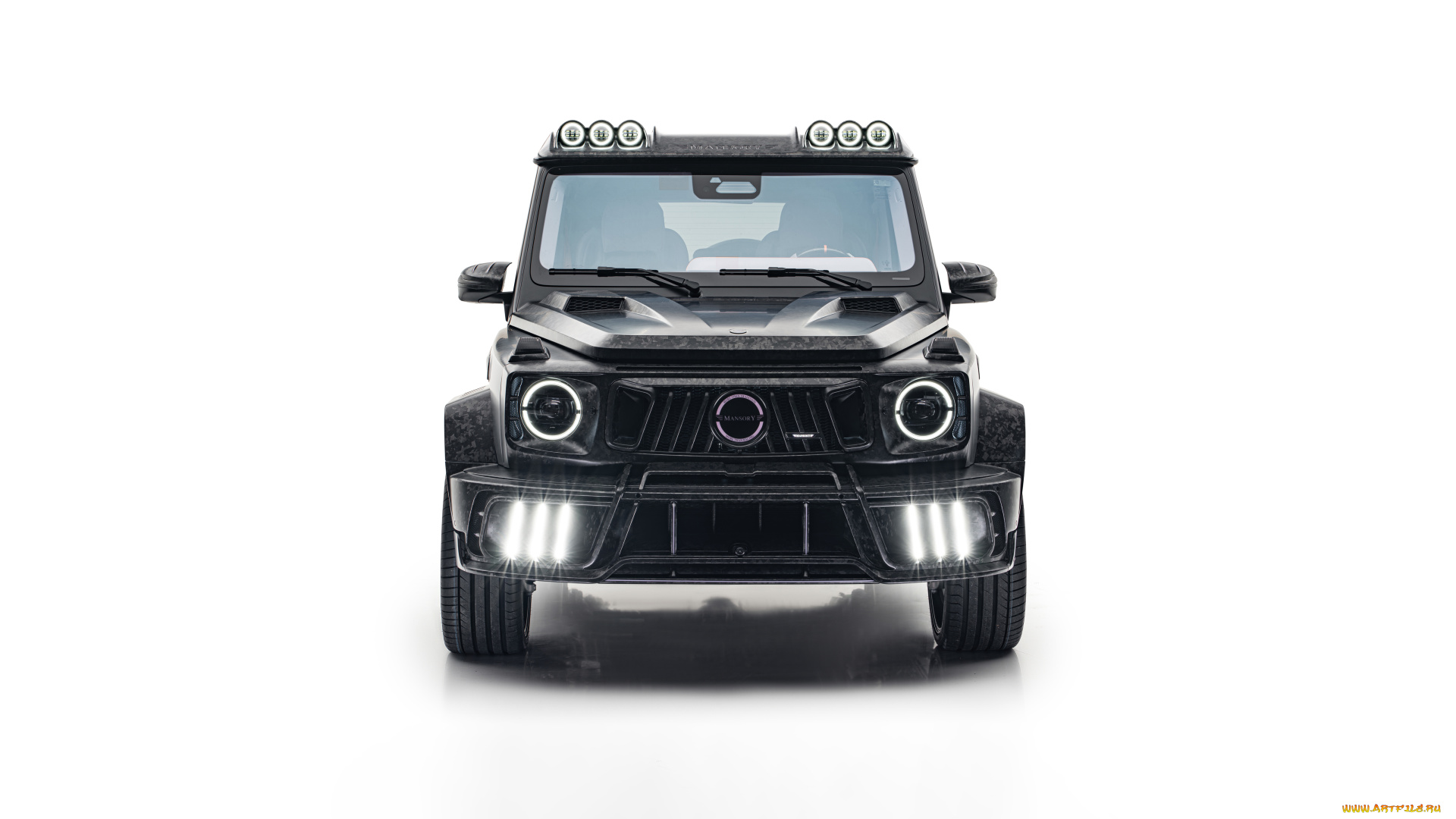 auto, -, car, автомобили, mercedes-benz, amg, mansory, g63, limited, edition, tuning, car, 4x4, germany, black, and, silver, grand, entree