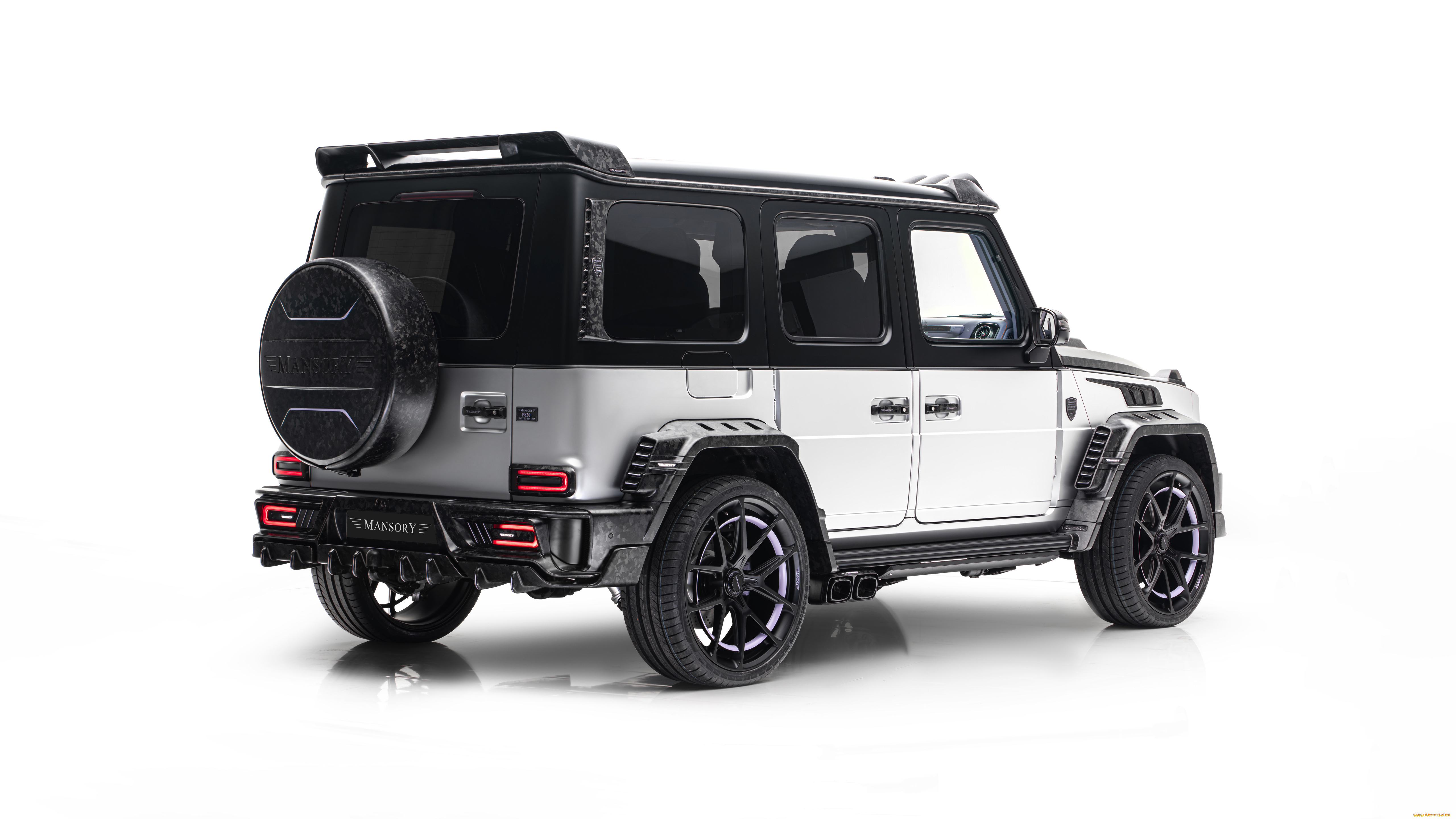 auto, -, car, автомобили, mercedes-benz, amg, mansory, g63, limited, edition, tuning, car, 4x4, germany, black, and, silver, grand, entree