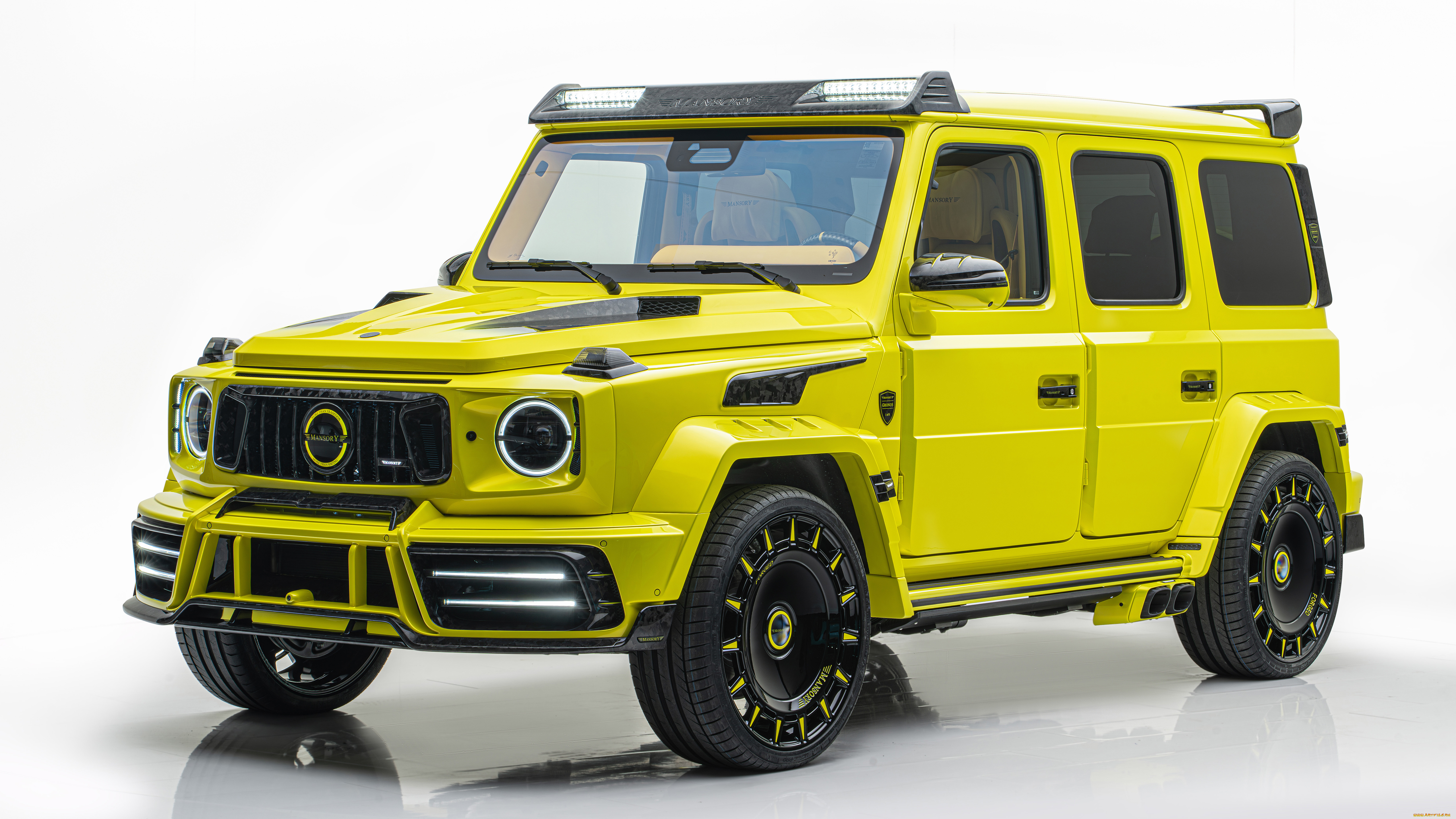 auto, -, car, автомобили, mercedes-benz, front, amg, mansory, g63, limited, edition, вид, сбоку, gronos, tuning, car, germany, elow, and, black