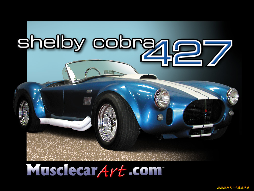 cobra, автомобили, ac, shelby