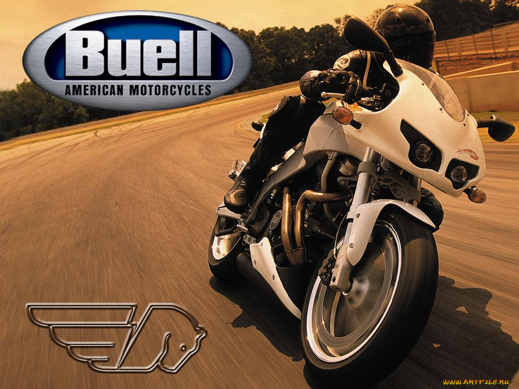 мотоциклы, buell