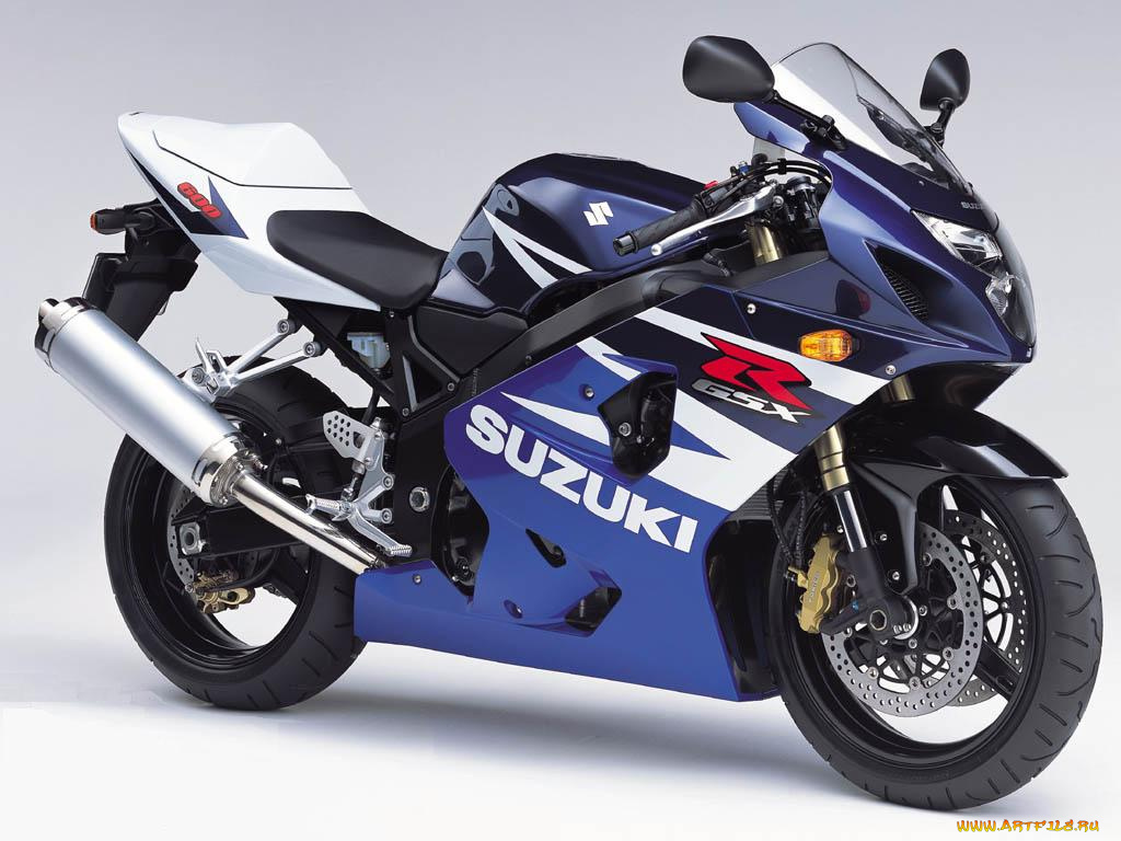 мотоциклы, suzuki