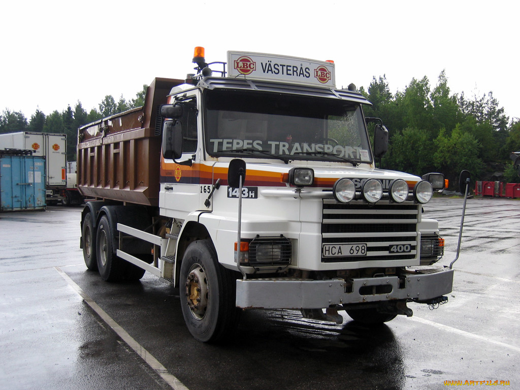 scania, автомобили