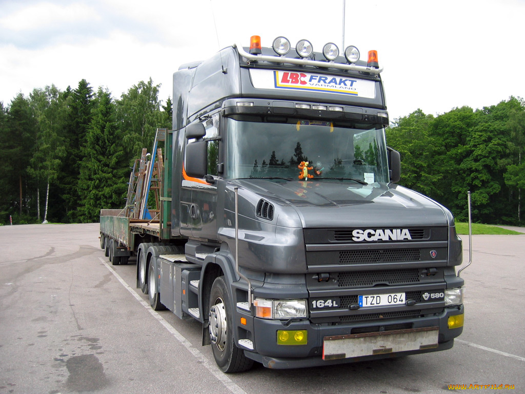 scania, автомобили