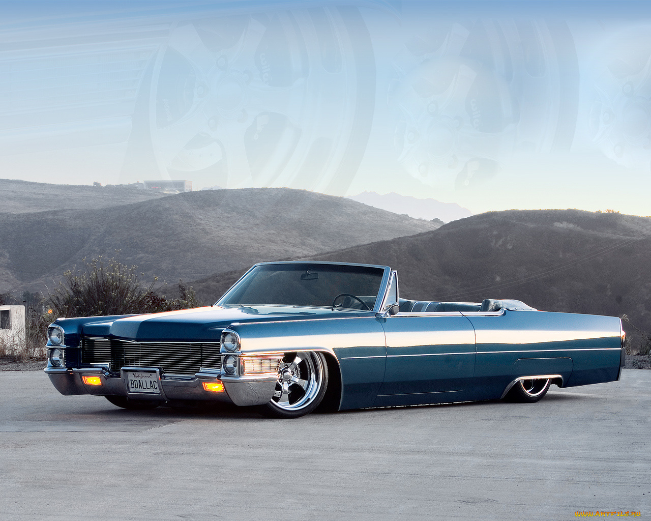 Cadillac Eldorado IX